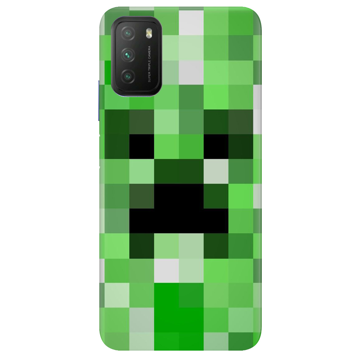 Чехол для Xiaomi Poco M3 Шахтар легенд - фото 1 - Чехлы для телефонов