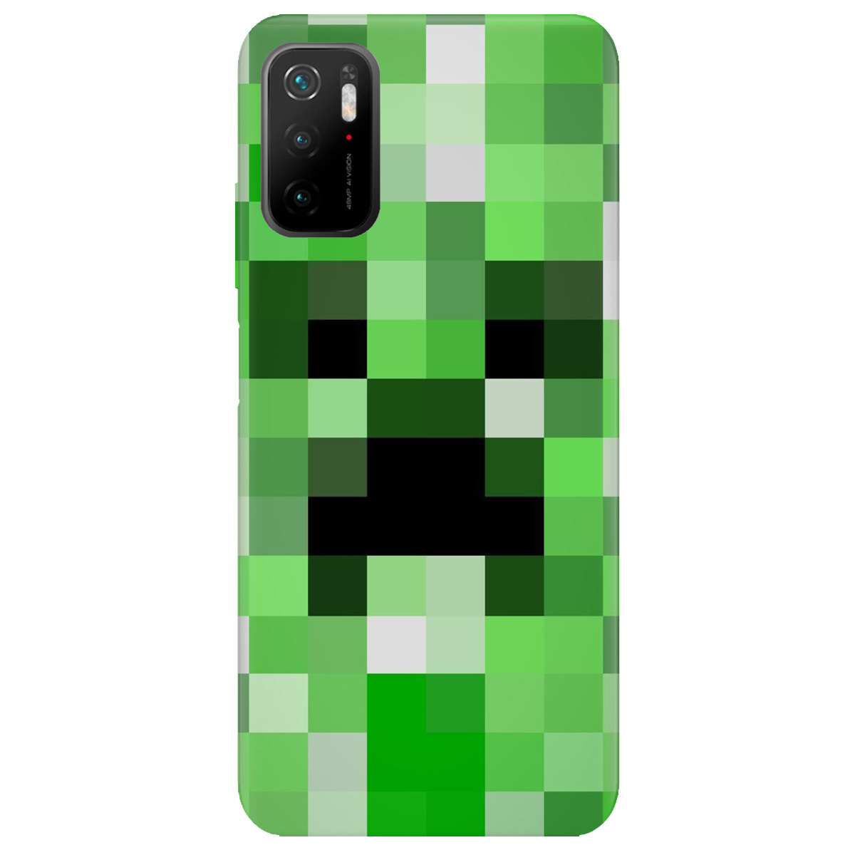 Чохол для Xiaomi Poco M3 Pro Шахтар легенд - фото 1 - Чохли для телефонів