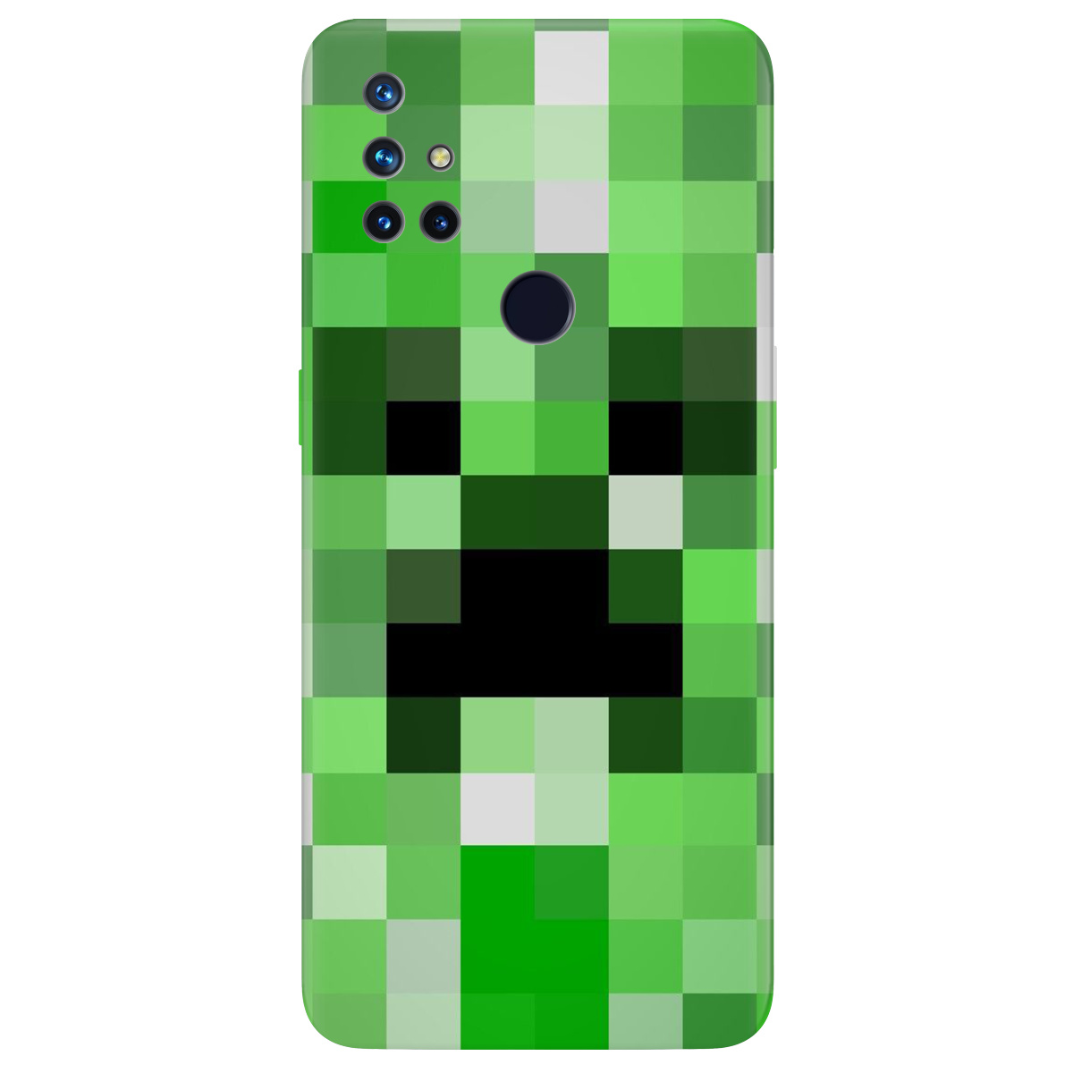 Чехол для OnePlus Nord N10 5G Шахтар легенд - фото 1 - Чехлы для телефонов