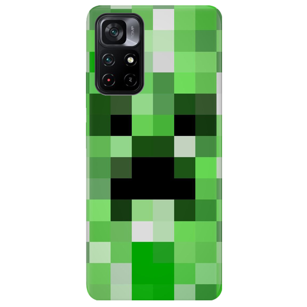 Чехол для Xiaomi Poco M4 Pro 5G Шахтар легенд - фото 1 - Чехлы для телефонов