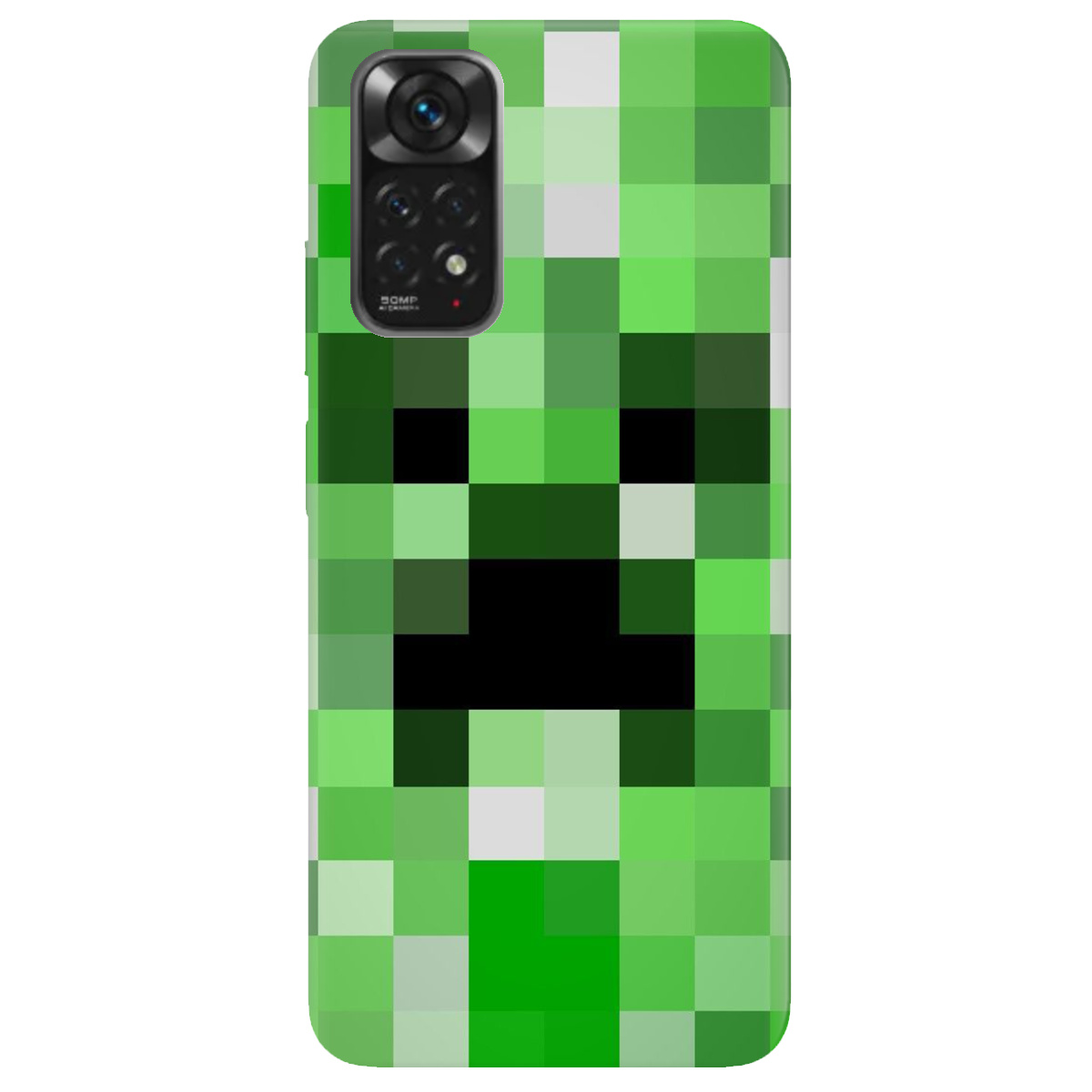 Чохол для Xiaomi Redmi Note 11s Шахтар легенд - фото 1 - Чохли для телефонів