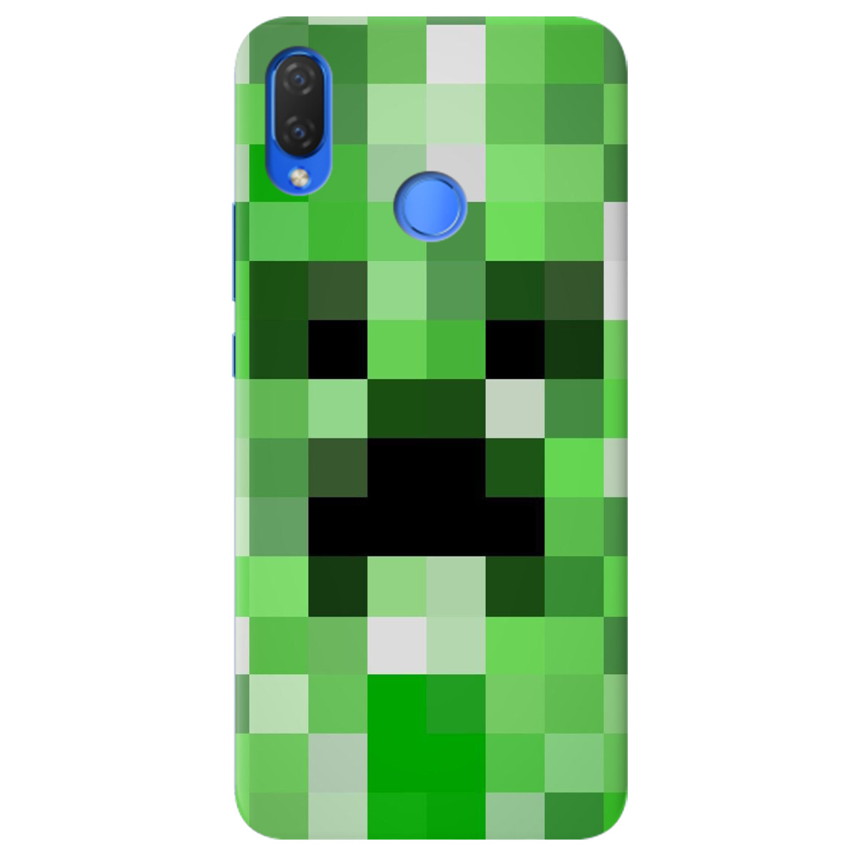 Чохол для Huawei P Smart Plus Шахтар легенд - фото 1 - Чохли для телефонів