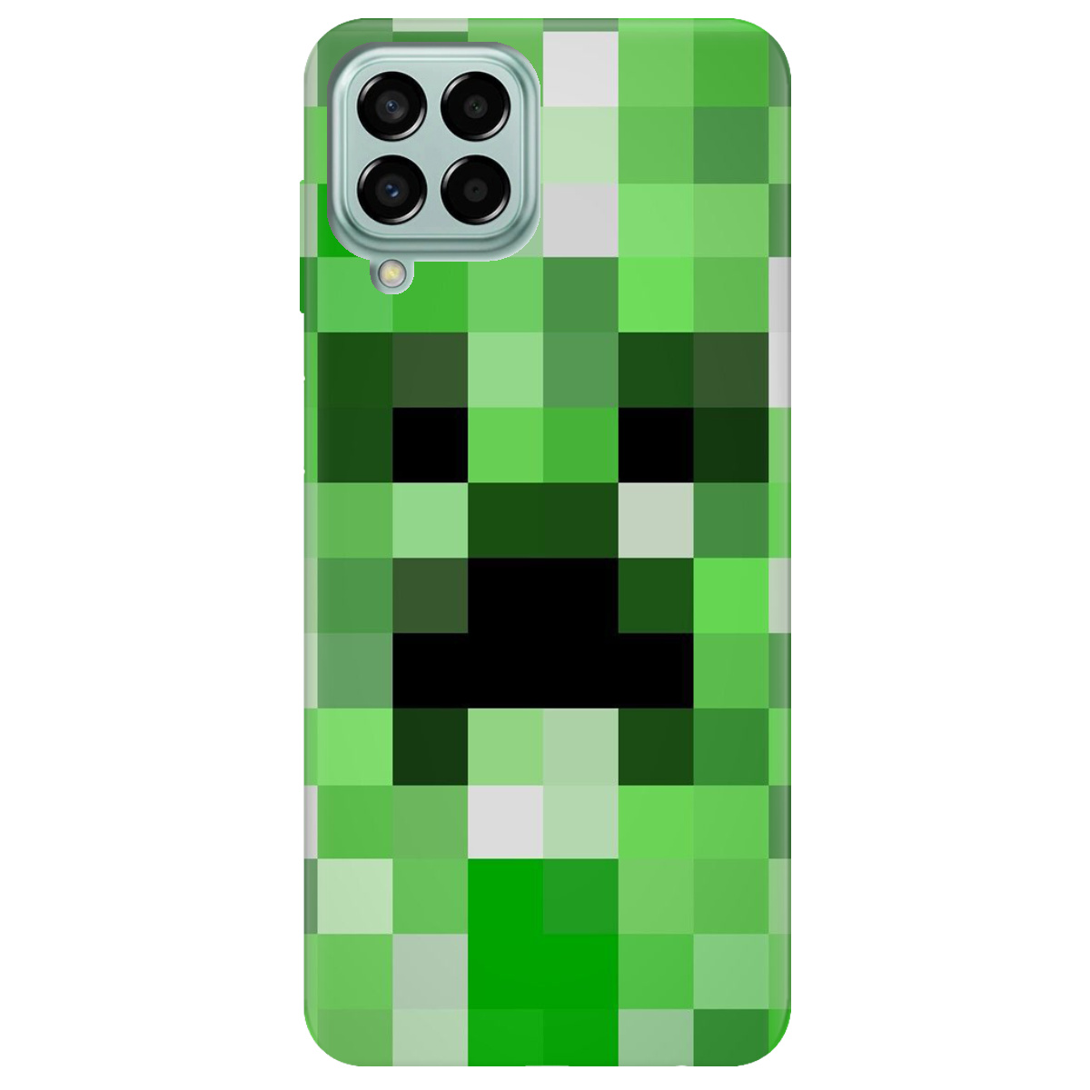 Чохол для Samsung Galaxy M33 5G Шахтар легенд - фото 1 Чохол для Samsung Galaxy M33 5G Шахтар легенд - фото 1 - Чохли для телефонів