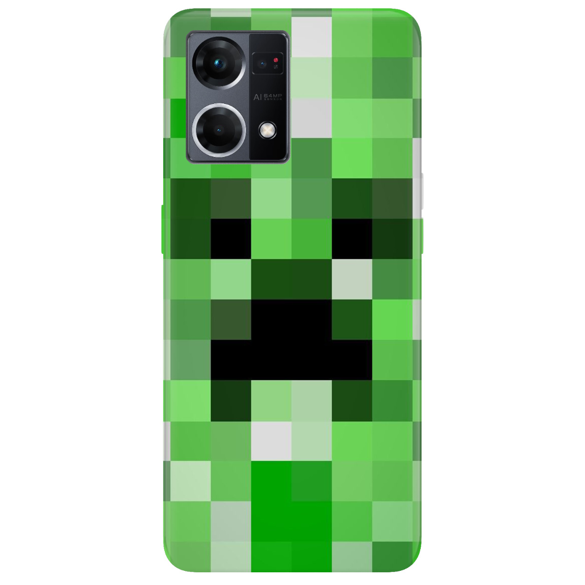 Чехол для Oppo Reno  7 4G Шахтар легенд - фото 1 Чехол для Oppo Reno  7 4G Шахтар легенд - фото 1 - Чехлы для телефонов