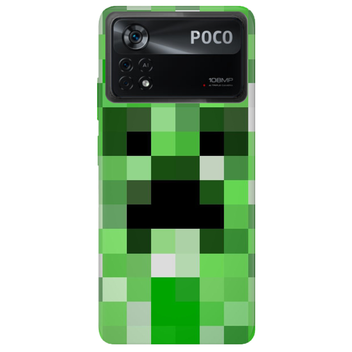 Чехол для Xiaomi Poco X4 Pro 5G Шахтар легенд - фото 1 - Чехлы для телефонов