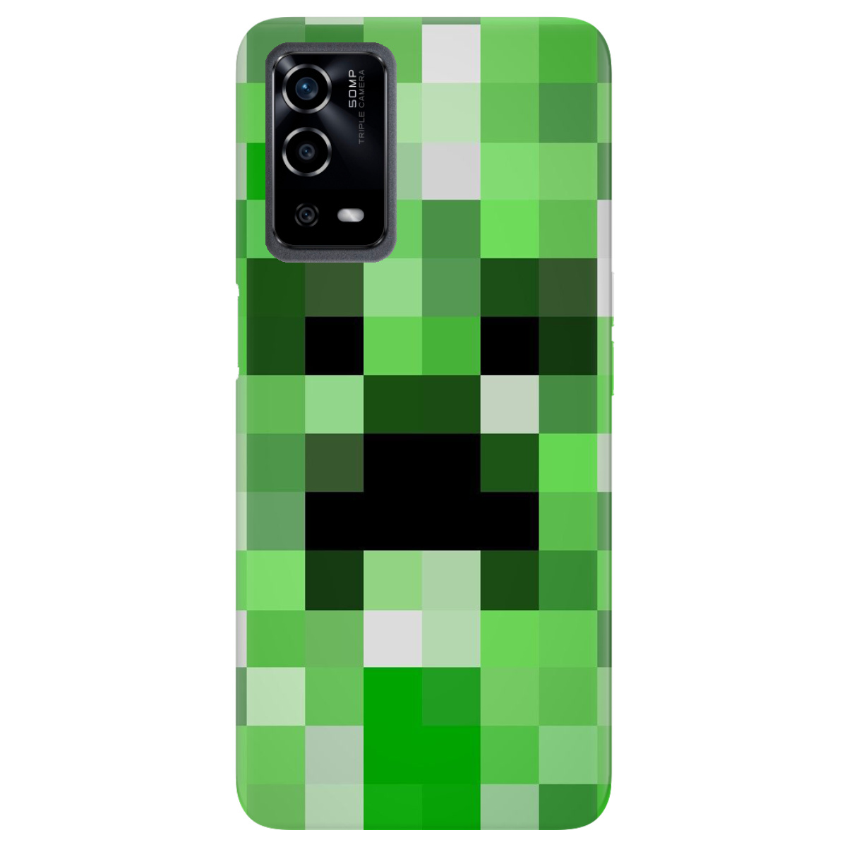 Чехол для Oppo A55 Шахтар легенд - фото 1 - Чехлы для телефонов