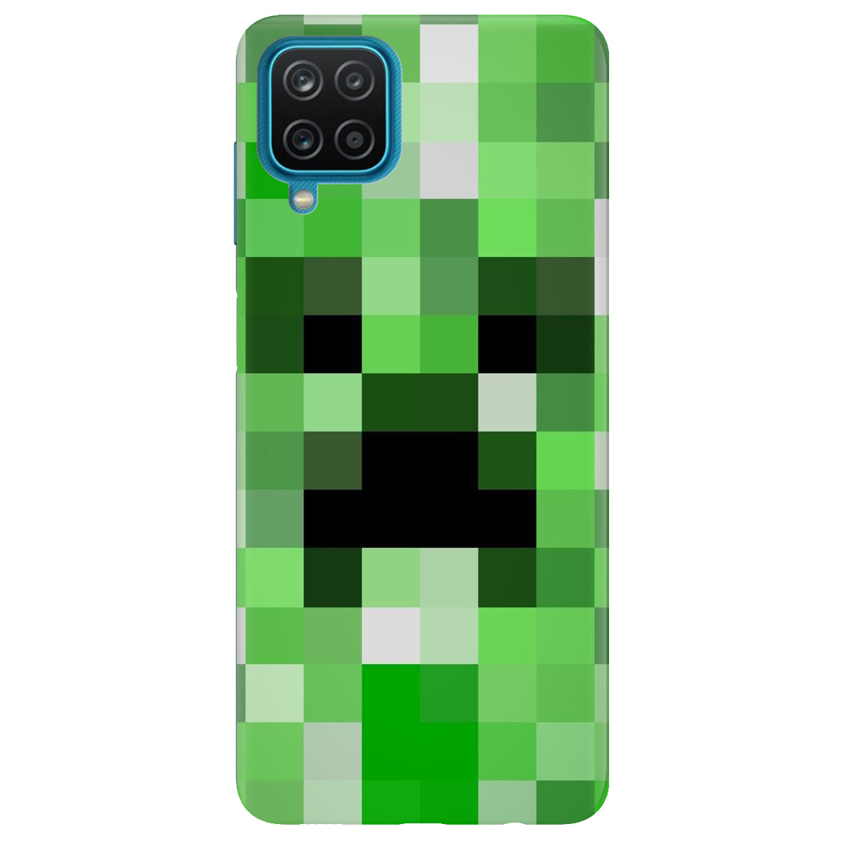 Чехол для Samsung Galaxy A12 5G Шахтар легенд - фото 1 - Чехлы для телефонов