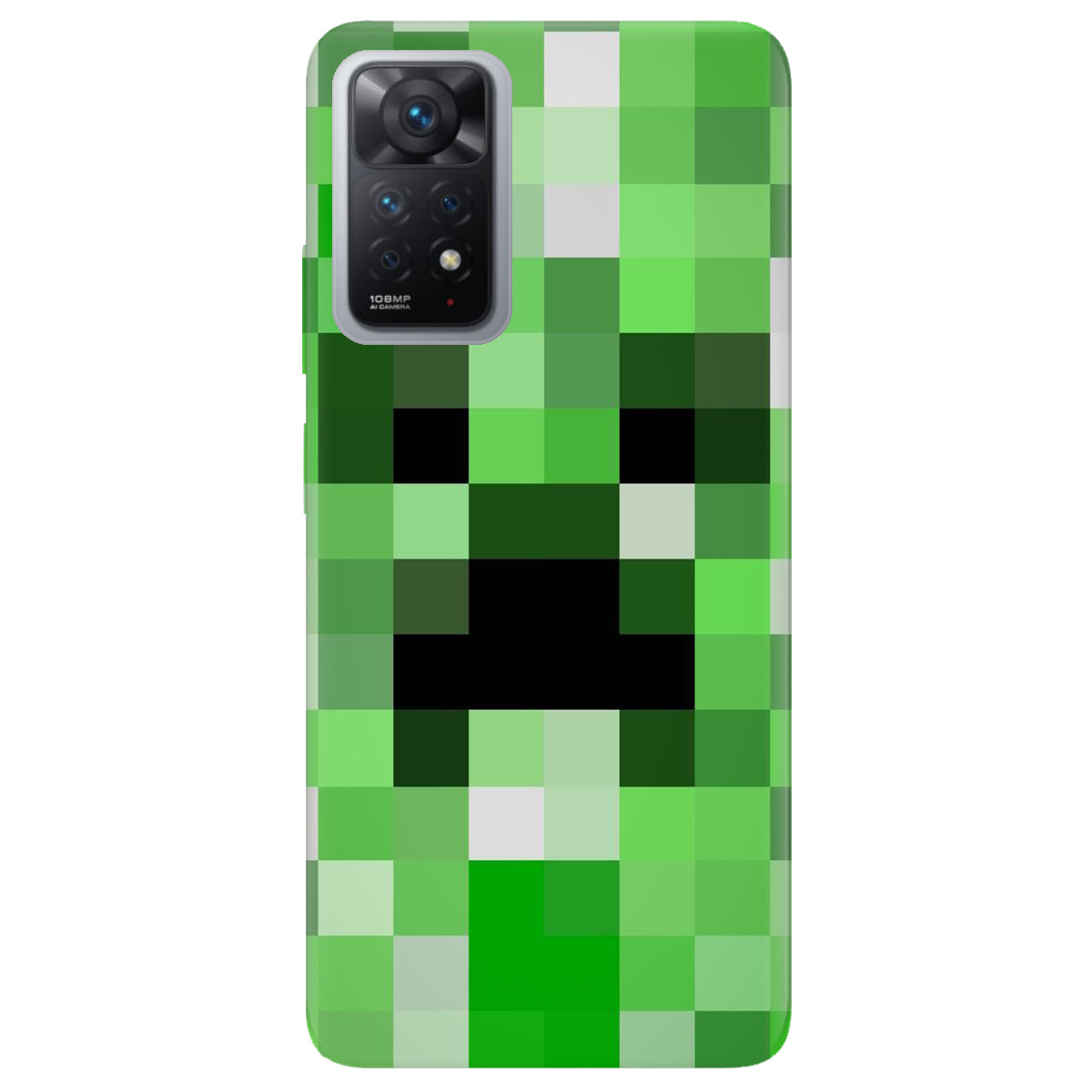 Чохол для Xiaomi Redmi Note 12 Pro 4G Шахтар легенд - фото 1 - Чохли для телефонів