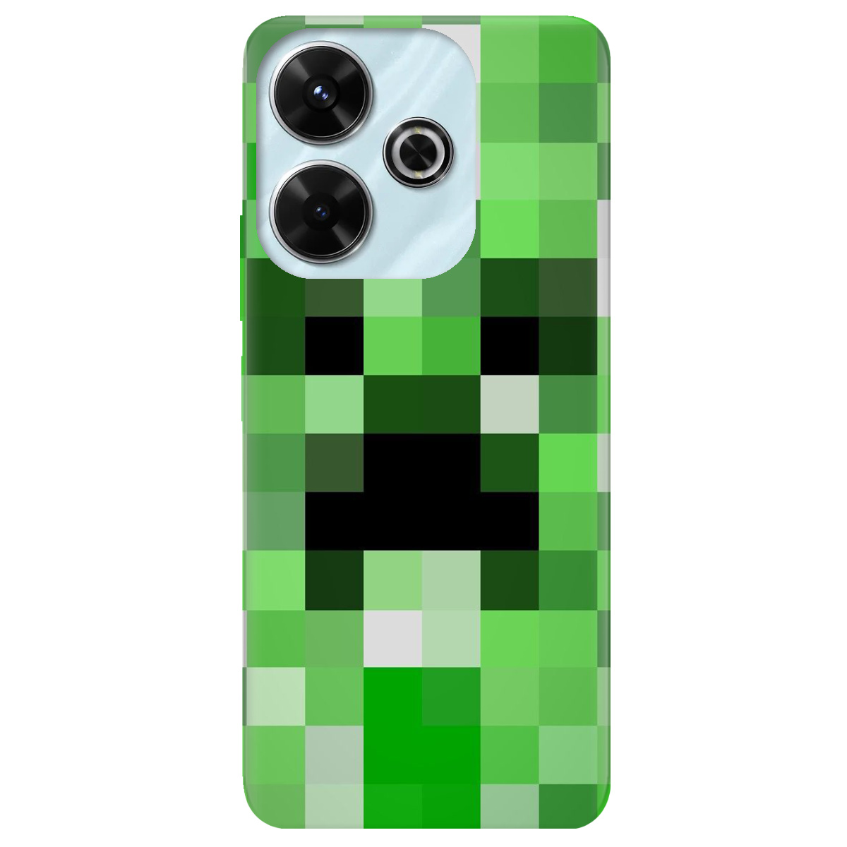 Чохол для Xiaomi Poco M6 4G Шахтар легенд - фото 1 - Чохли для телефонів