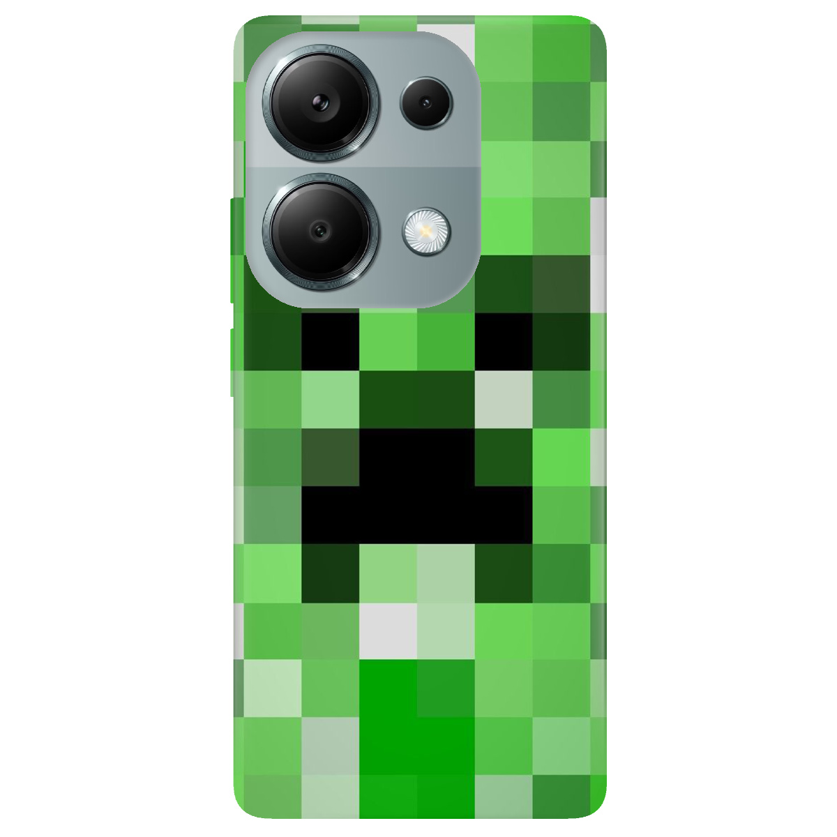 Чохол для Xiaomi Poco M6 Pro 4G Шахтар легенд - фото 1 - Чохли для телефонів