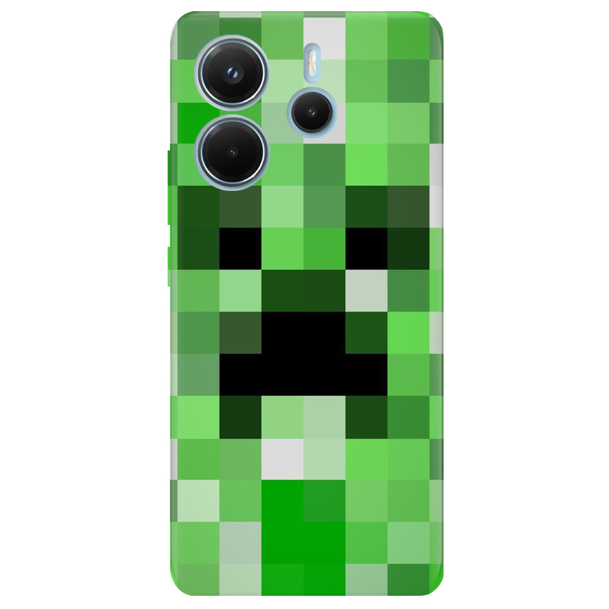 Чохол для Xiaomi Redmi Note 14 4G Шахтар легенд - фото 1 - Чохли для телефонів