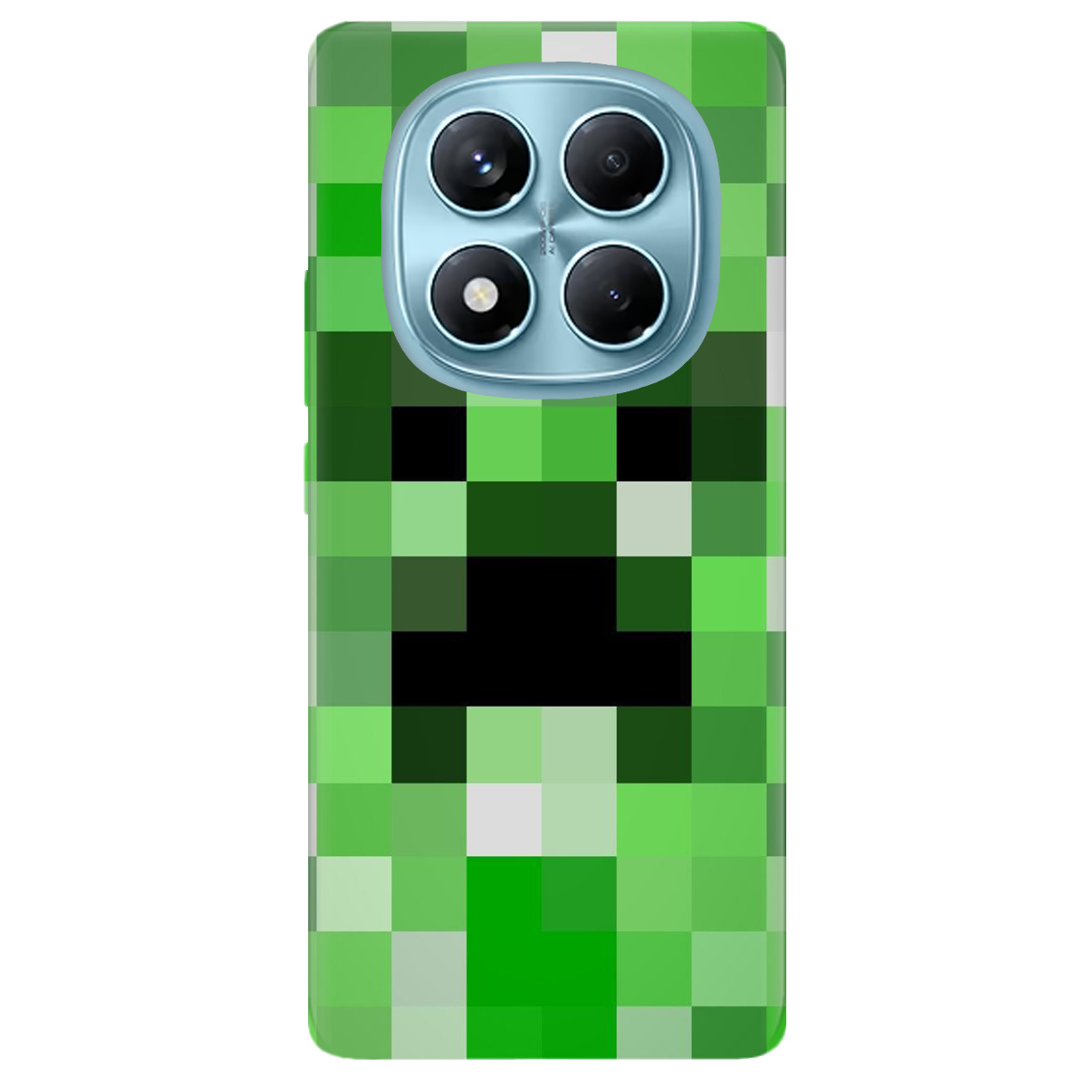 Чехол для Xiaomi Redmi Note 14 Pro 4G Шахтар легенд - фото 1 - Чехлы для телефонов