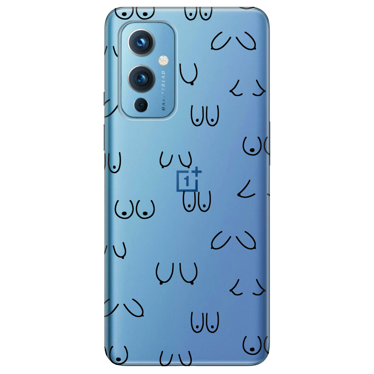 Чехол для OnePlus 9 (азиатская версия) Лінія тіла - фото 1 - Чехлы для телефонов