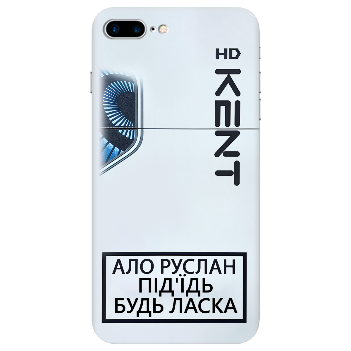 Чехол для Apple iPhone 7 Plus KENT - фото 1 Чехол для Apple iPhone 7 Plus KENT - фото 1 - Чехлы для телефонов