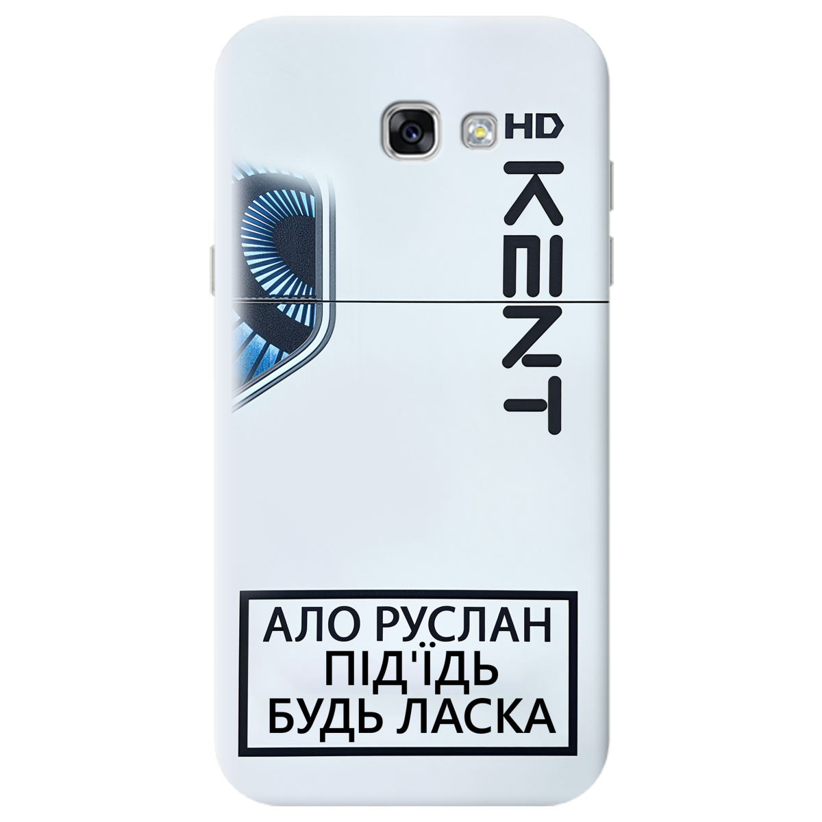 Чехол для Samsung Galaxy A7 2017 KENT - фото 1 - Чехлы для телефонов