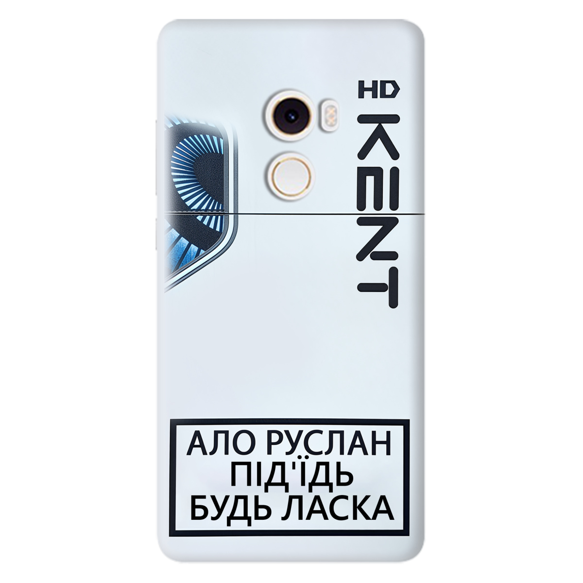 Чохол для Xiaomi Mi Mix 2 KENT - фото 1 - Чохли для телефонів