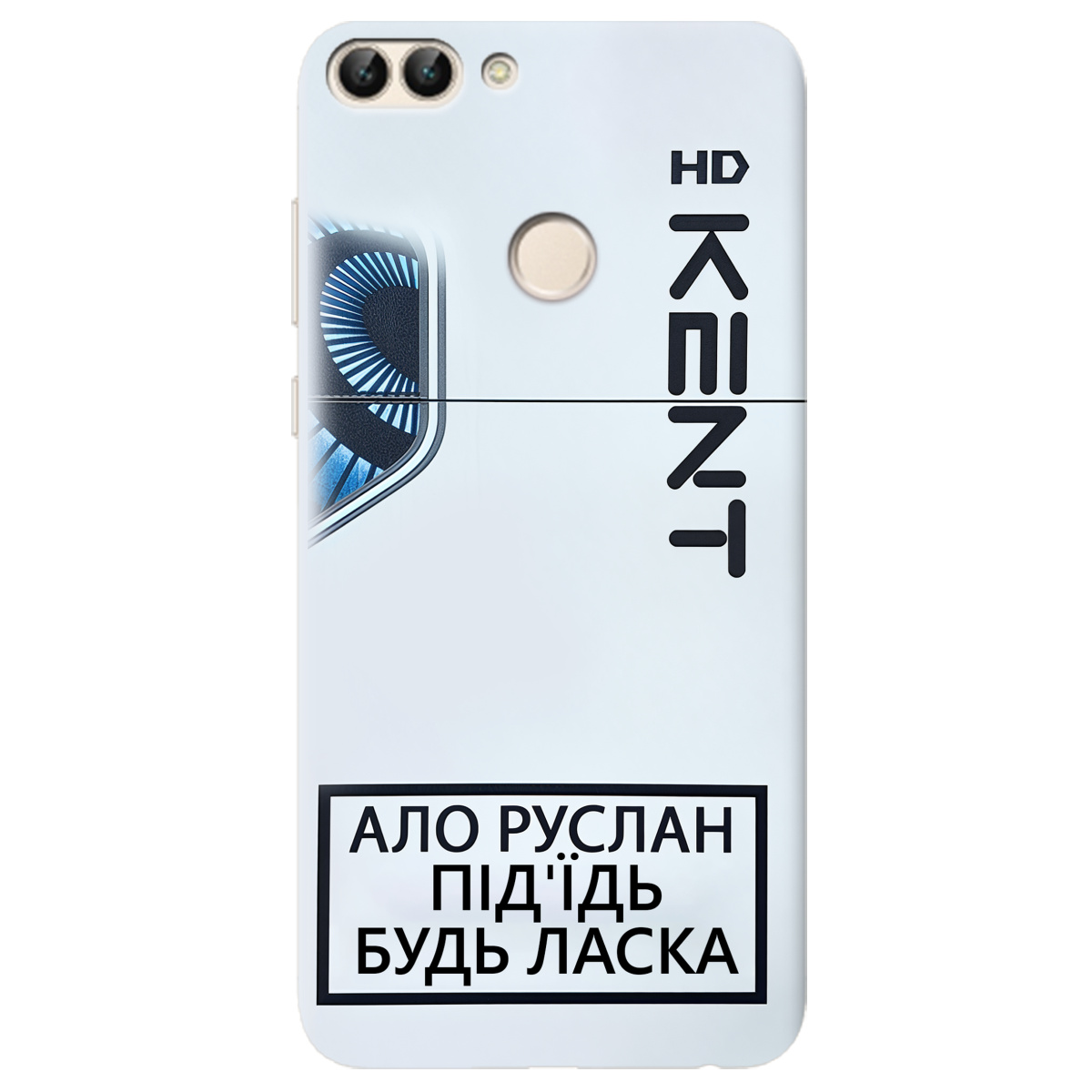 Чехол для Huawei P Smart KENT - фото 1 Чехол для Huawei P Smart KENT - фото 1 - Чехлы для телефонов