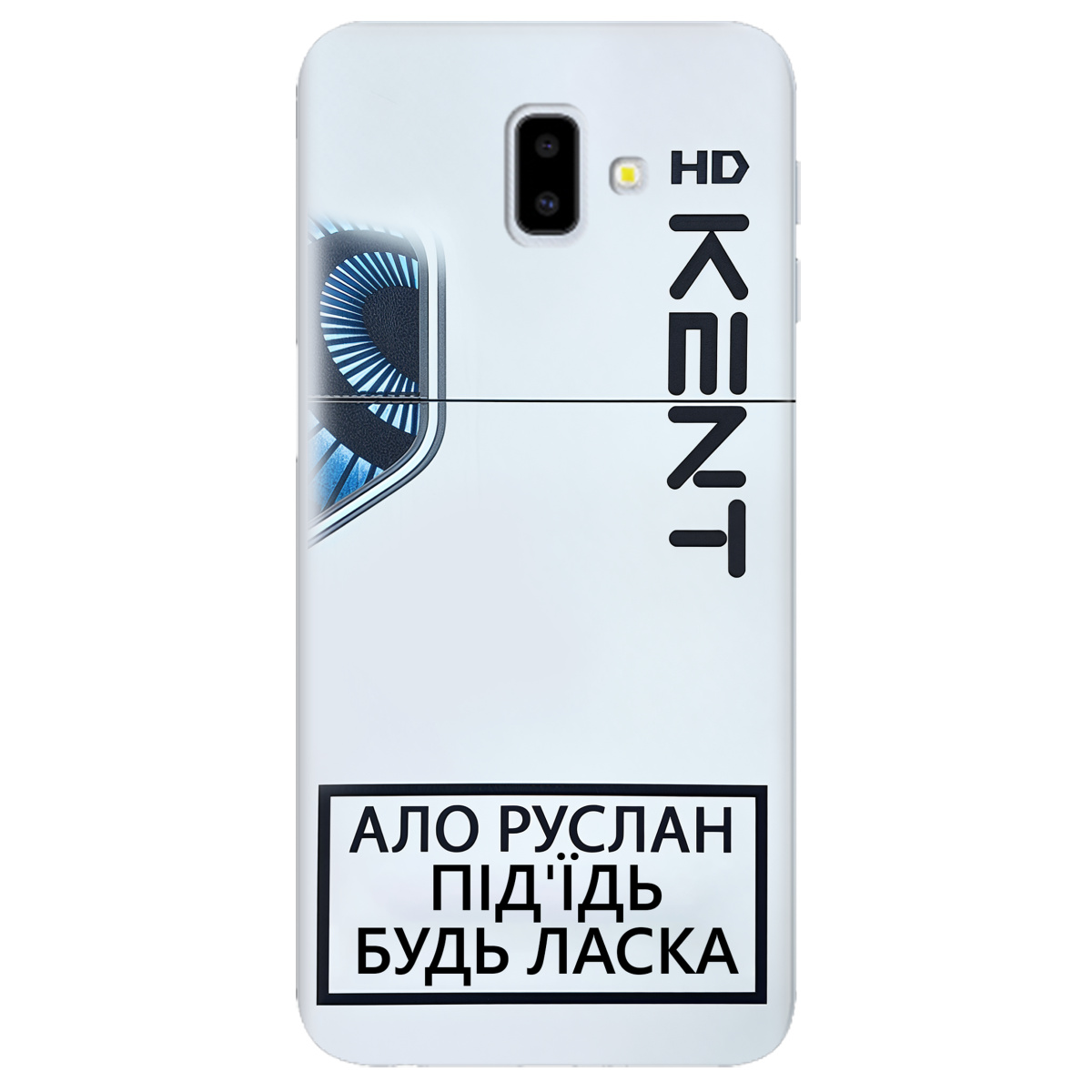 Чехол для Samsung Galaxy J6 Plus 2018 KENT - фото 1 Чехол для Samsung Galaxy J6 Plus 2018 KENT - фото 1 - Чехлы для телефонов