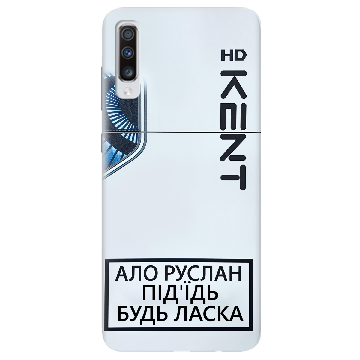 Чехол для Samsung Galaxy A70 KENT - фото 1 Чехол для Samsung Galaxy A70 KENT - фото 1 - Чехлы для телефонов