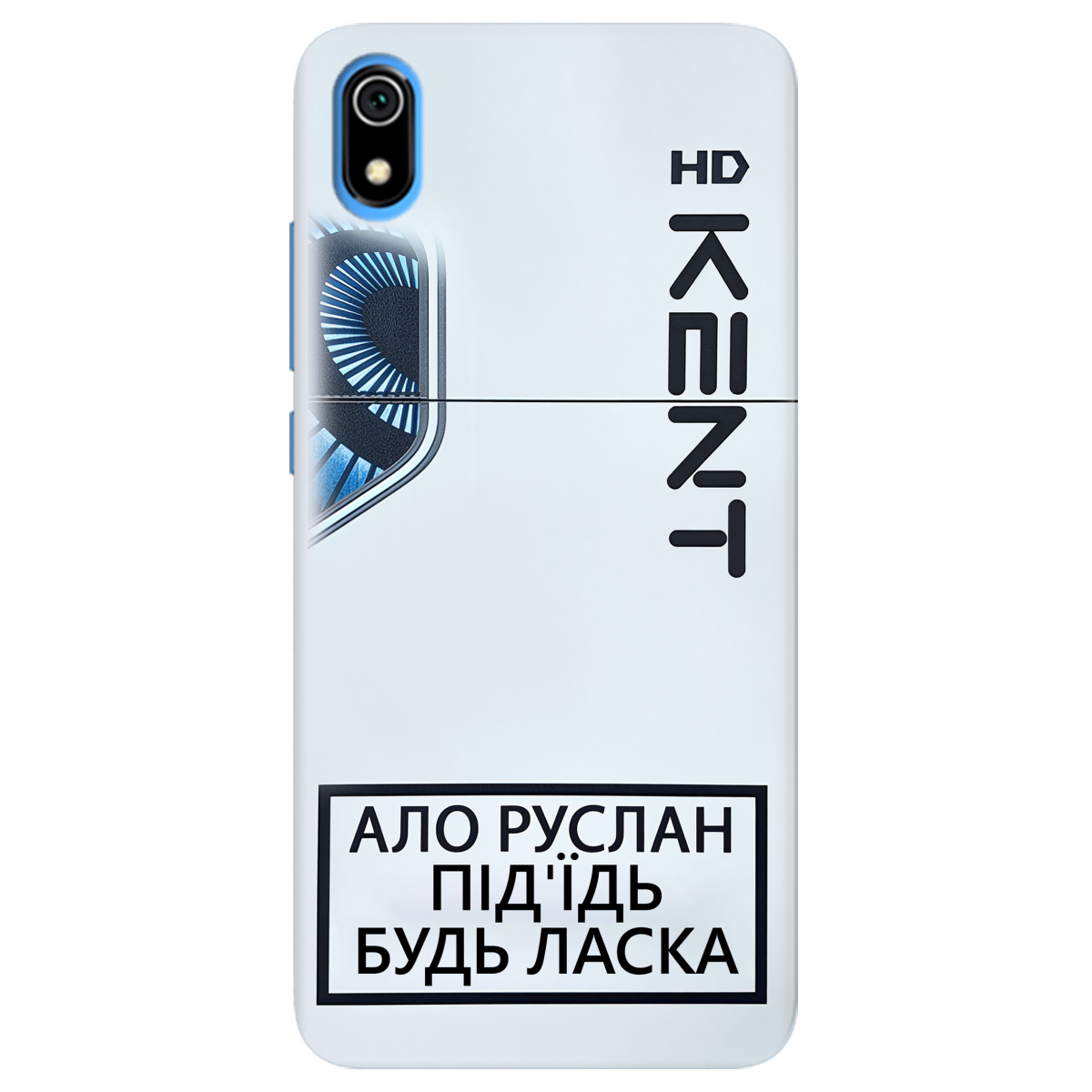 Чохол для Xiaomi Redmi 7A KENT - фото 1 - Чохли для телефонів