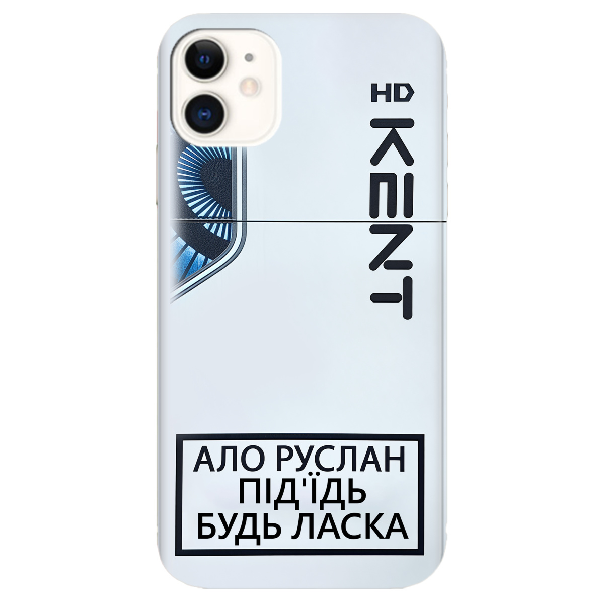 Чехол для Apple iPhone 11 KENT - фото 1 Чехол для Apple iPhone 11 KENT - фото 1 - Чехлы для телефонов