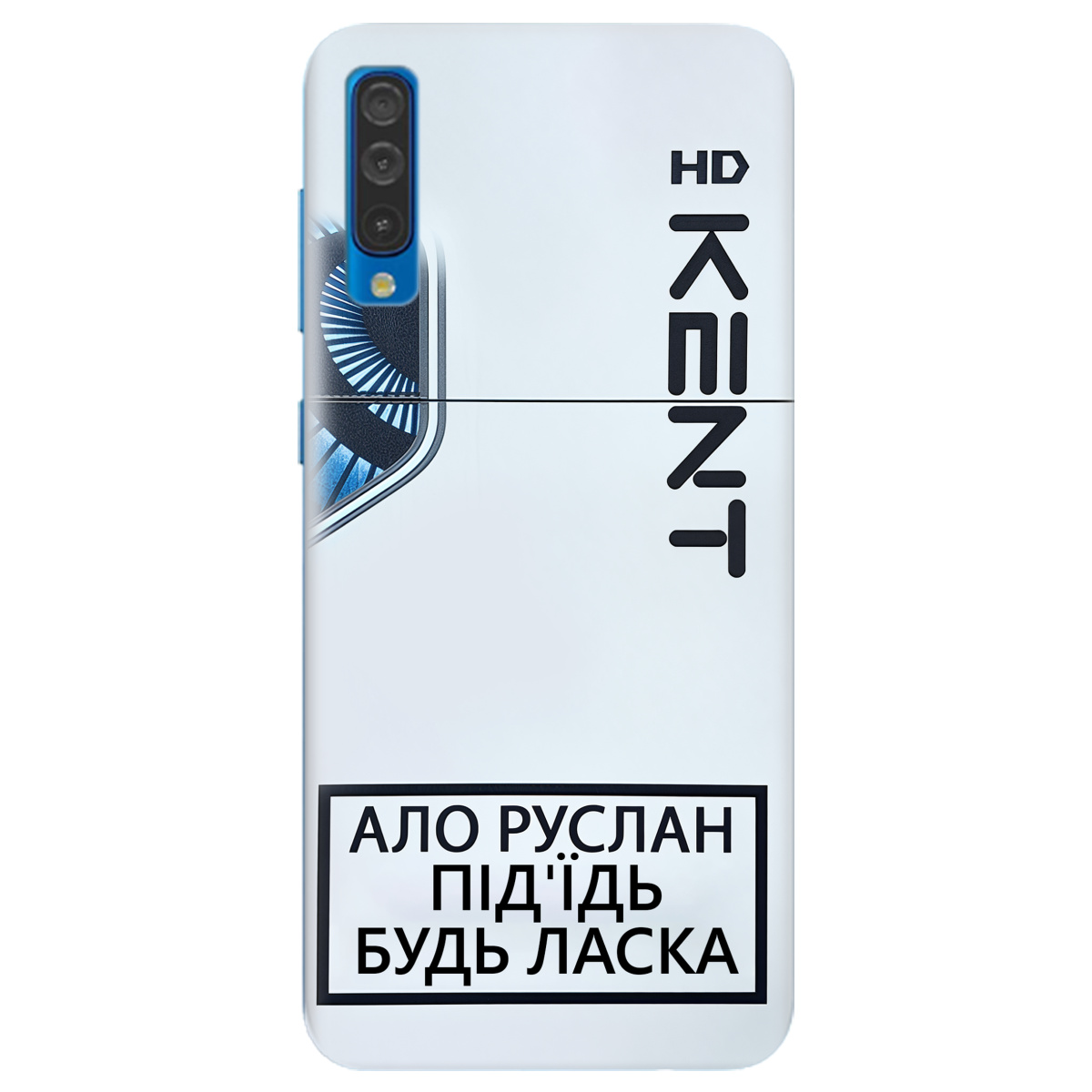 Чехол для Samsung Galaxy A30s KENT - фото 1 Чехол для Samsung Galaxy A30s KENT - фото 1 - Чехлы для телефонов