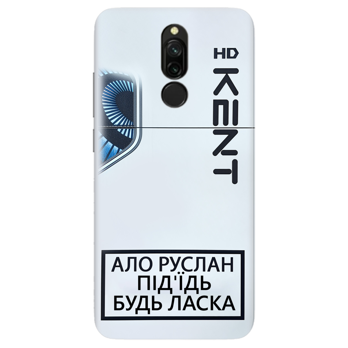 Чохол для Xiaomi Redmi 8 KENT - фото 1 Чохол для Xiaomi Redmi 8 KENT - фото 1 - Чохли для телефонів