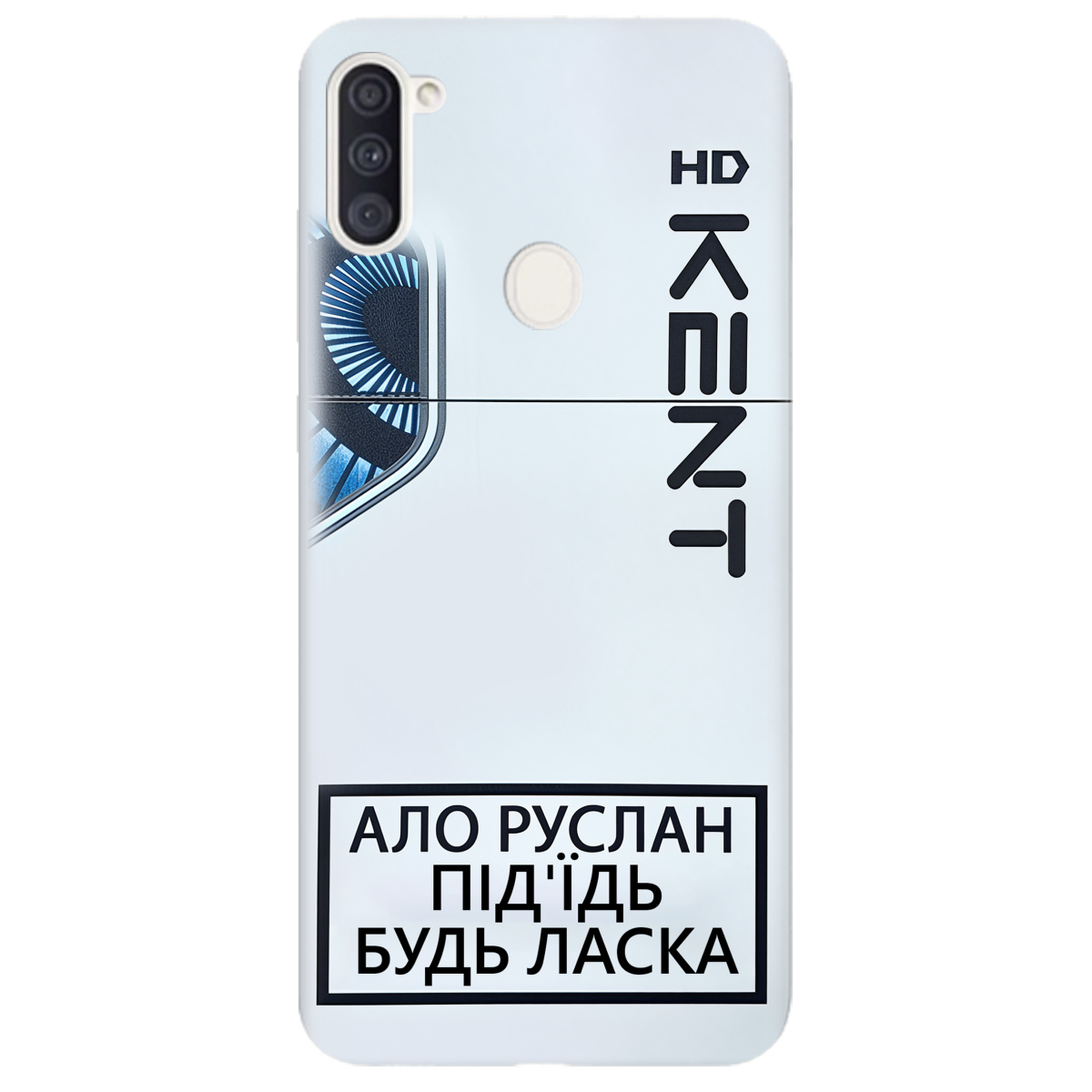 Чохол для Samsung Galaxy A11 KENT - фото 1 - Чохли для телефонів