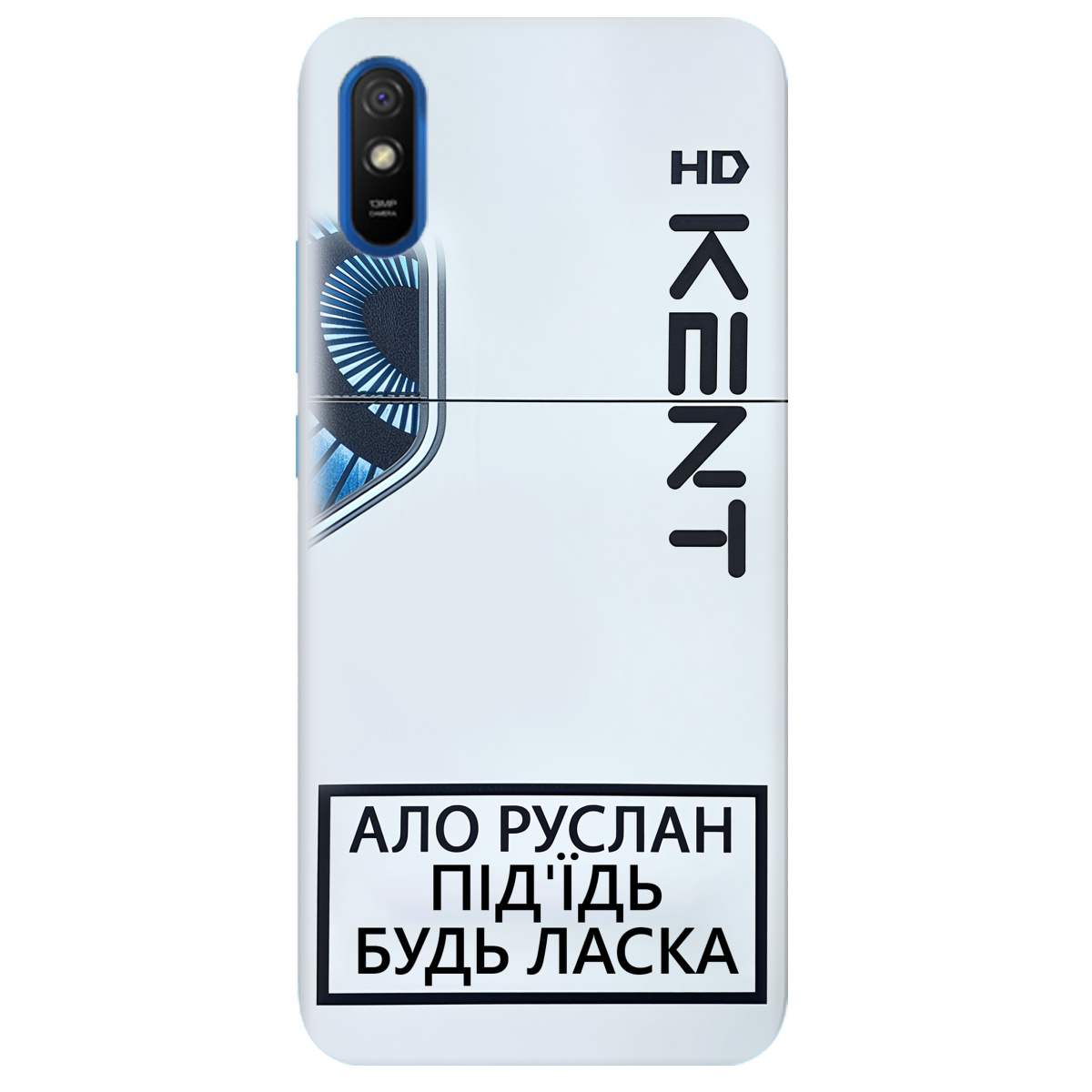 Чохол для Xiaomi Redmi 9A KENT - фото 1 Чохол для Xiaomi Redmi 9A KENT - фото 1 - Чохли для телефонів