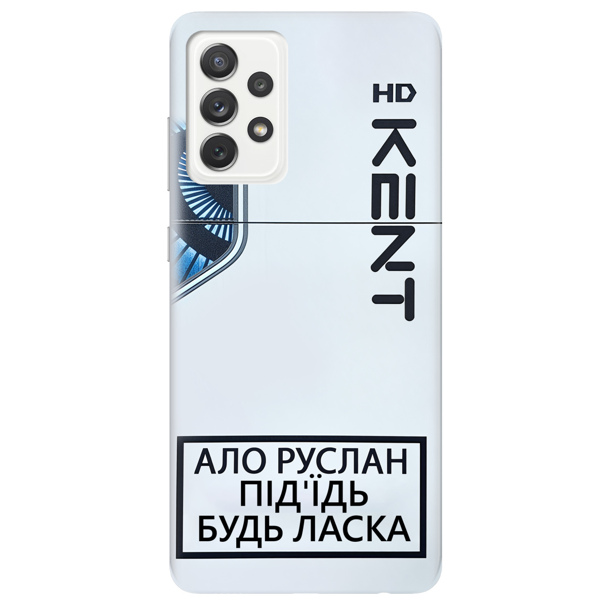 Чохол для Samsung Galaxy A72 KENT - фото 1 - Чохли для телефонів