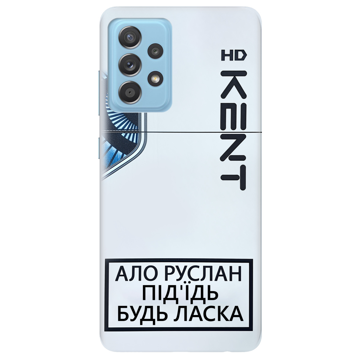 Чехол для Samsung Galaxy A52 KENT - фото 1 Чехол для Samsung Galaxy A52 KENT - фото 1 - Чехлы для телефонов