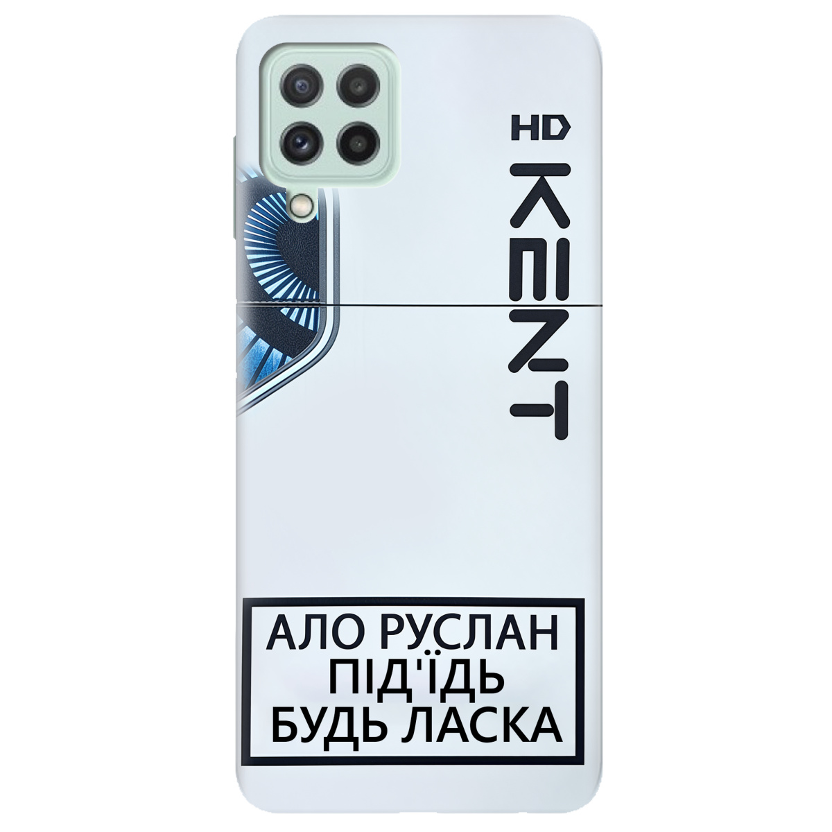 Чехол для Samsung Galaxy A22 4G KENT - фото 1 - Чехлы для телефонов