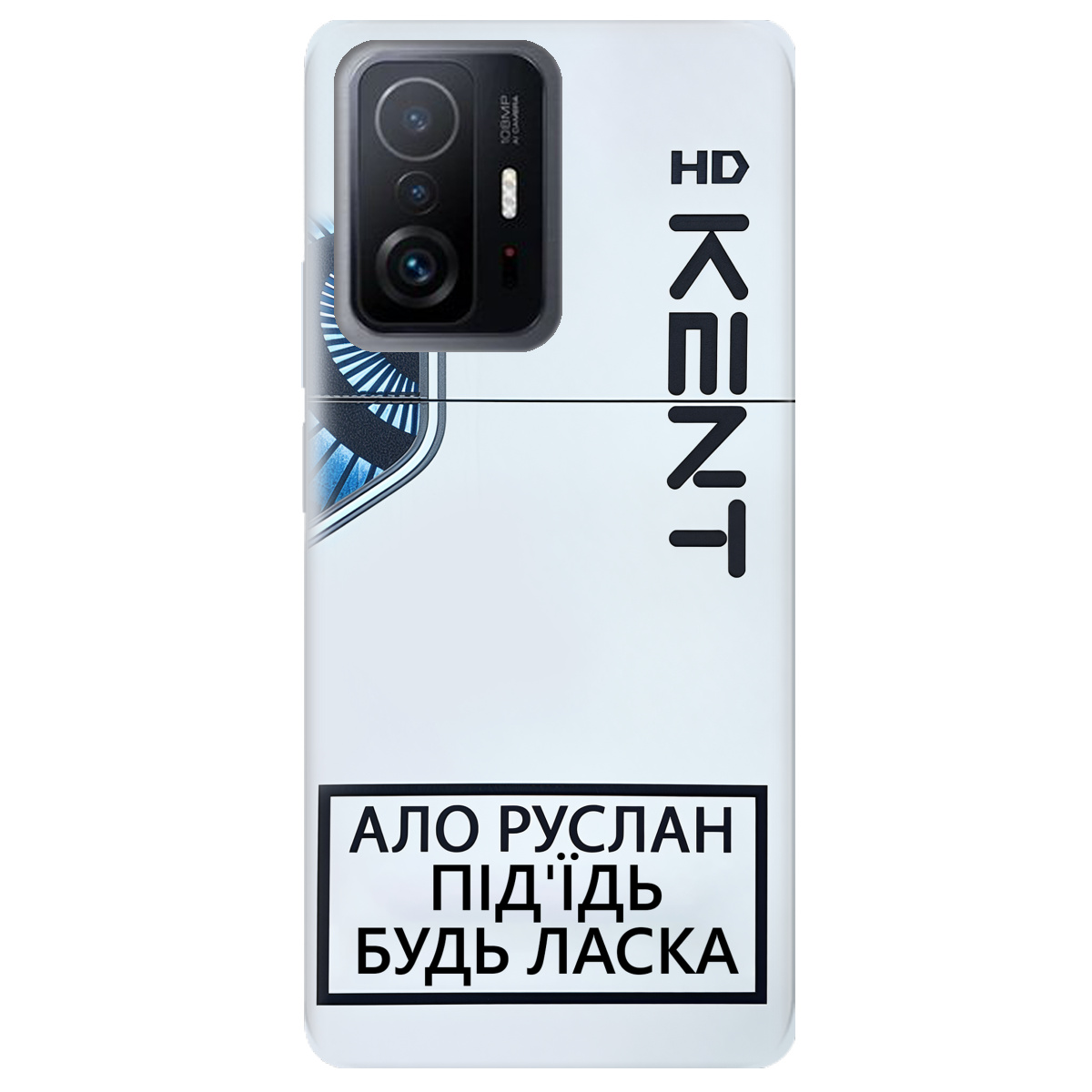 Чехол для Xiaomi 11T KENT - фото 1 - Чехлы для телефонов