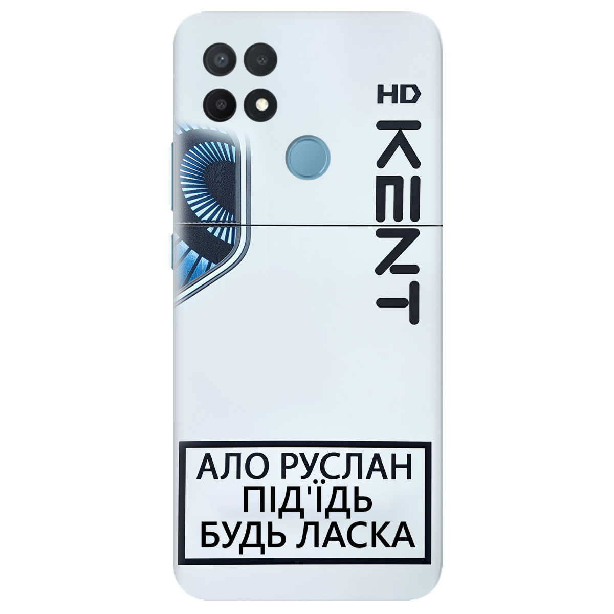 Чехол для Oppo A15s/ A15 KENT - фото 1 - Чехлы для телефонов