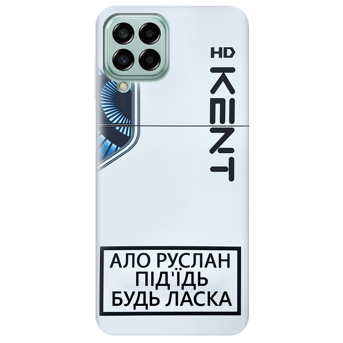 Чохол для Samsung Galaxy M33 5G KENT - фото 1 - Чохли для телефонів