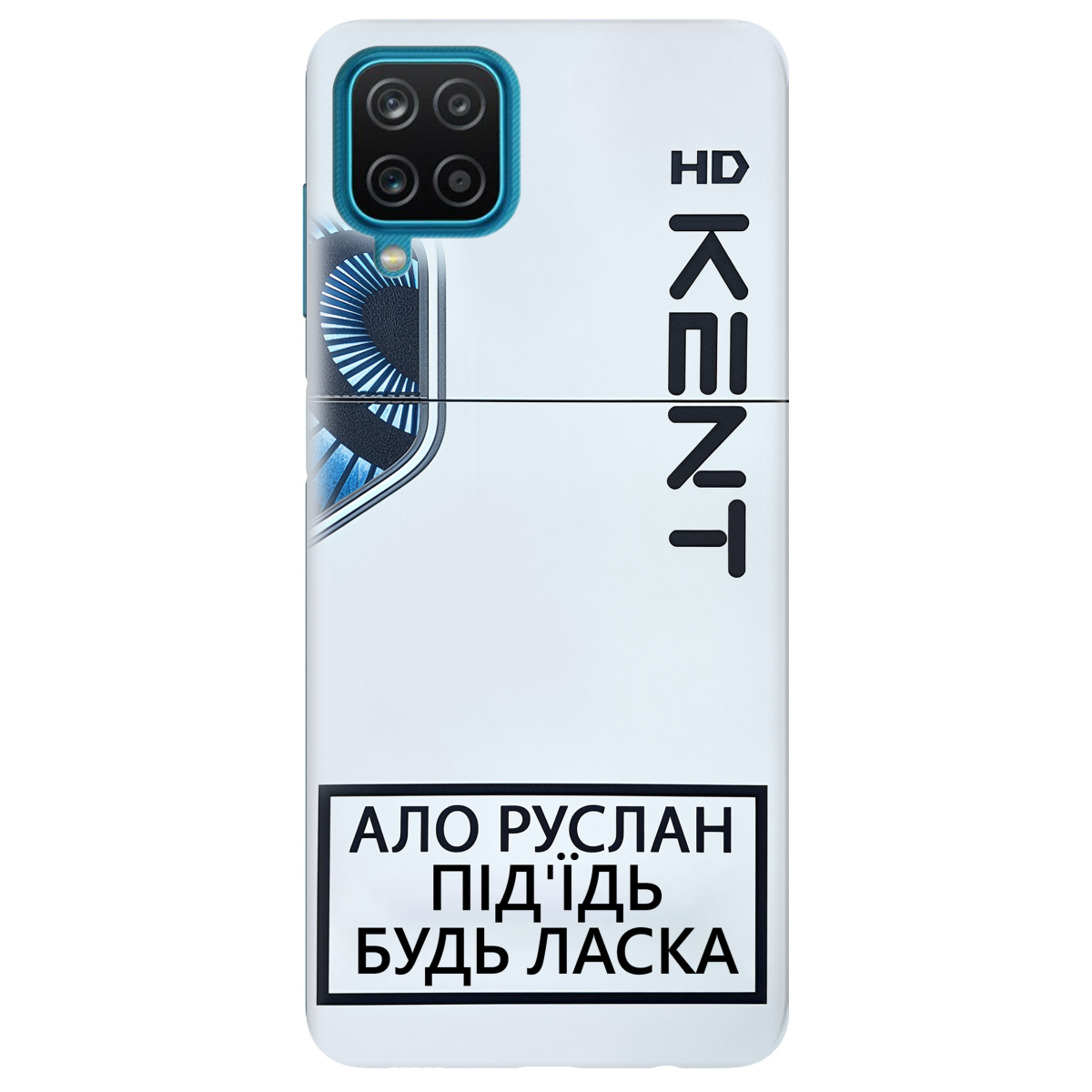 Чехол для Samsung Galaxy A12 5G KENT - фото 1 - Чехлы для телефонов
