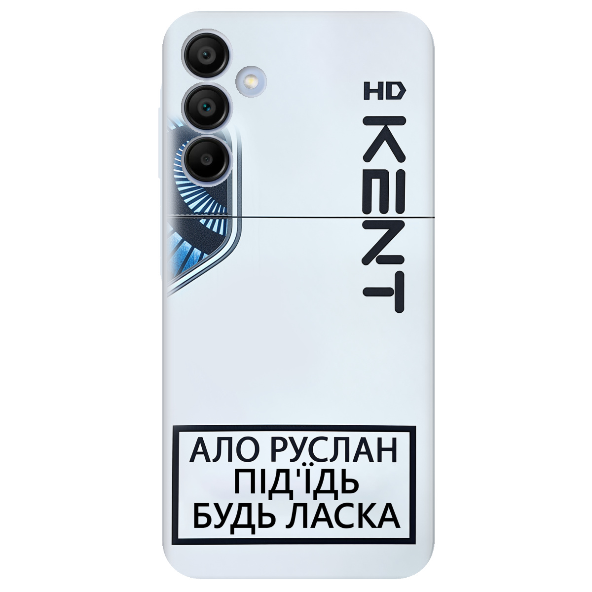 Чехол для Samsung Galaxy A15 KENT - фото 1 - Чехлы для телефонов