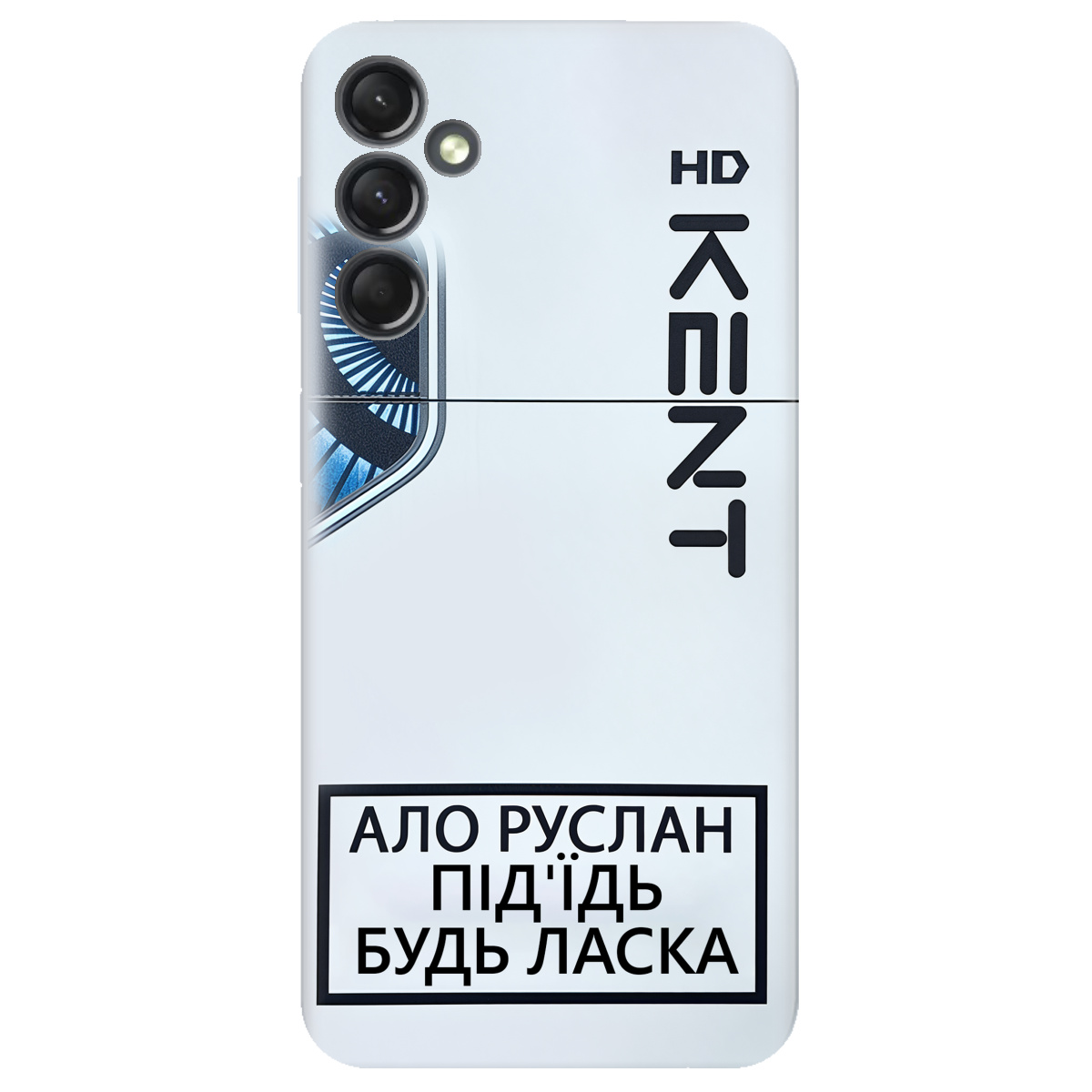 Чехол для Samsung Galaxy A25 KENT - фото 1 - Чехлы для телефонов