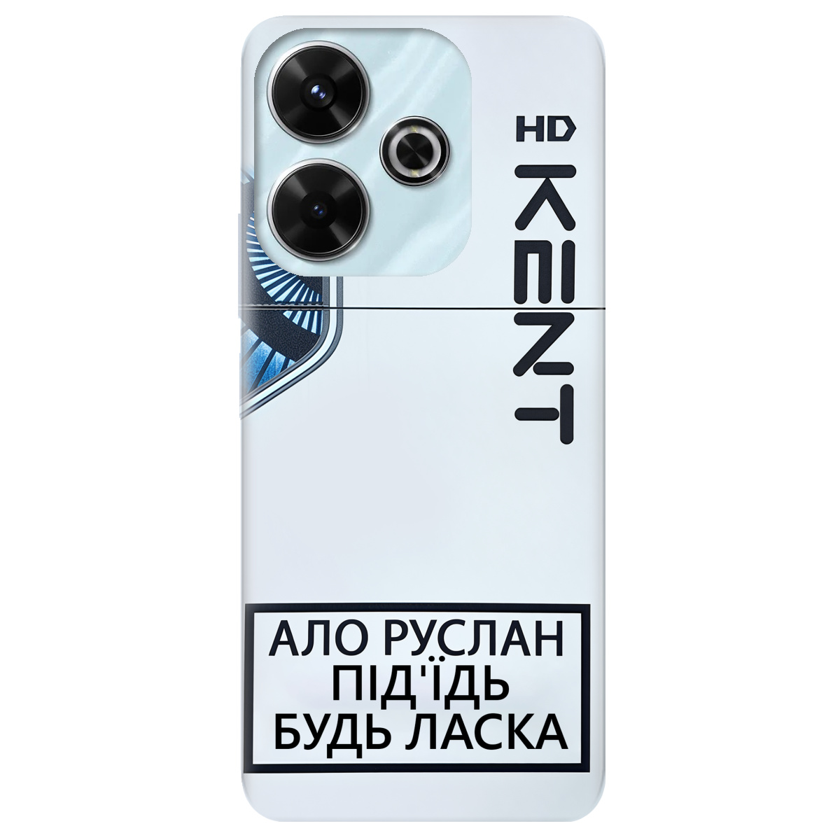 Чохол для Xiaomi Poco M6 4G KENT - фото 1 - Чохли для телефонів