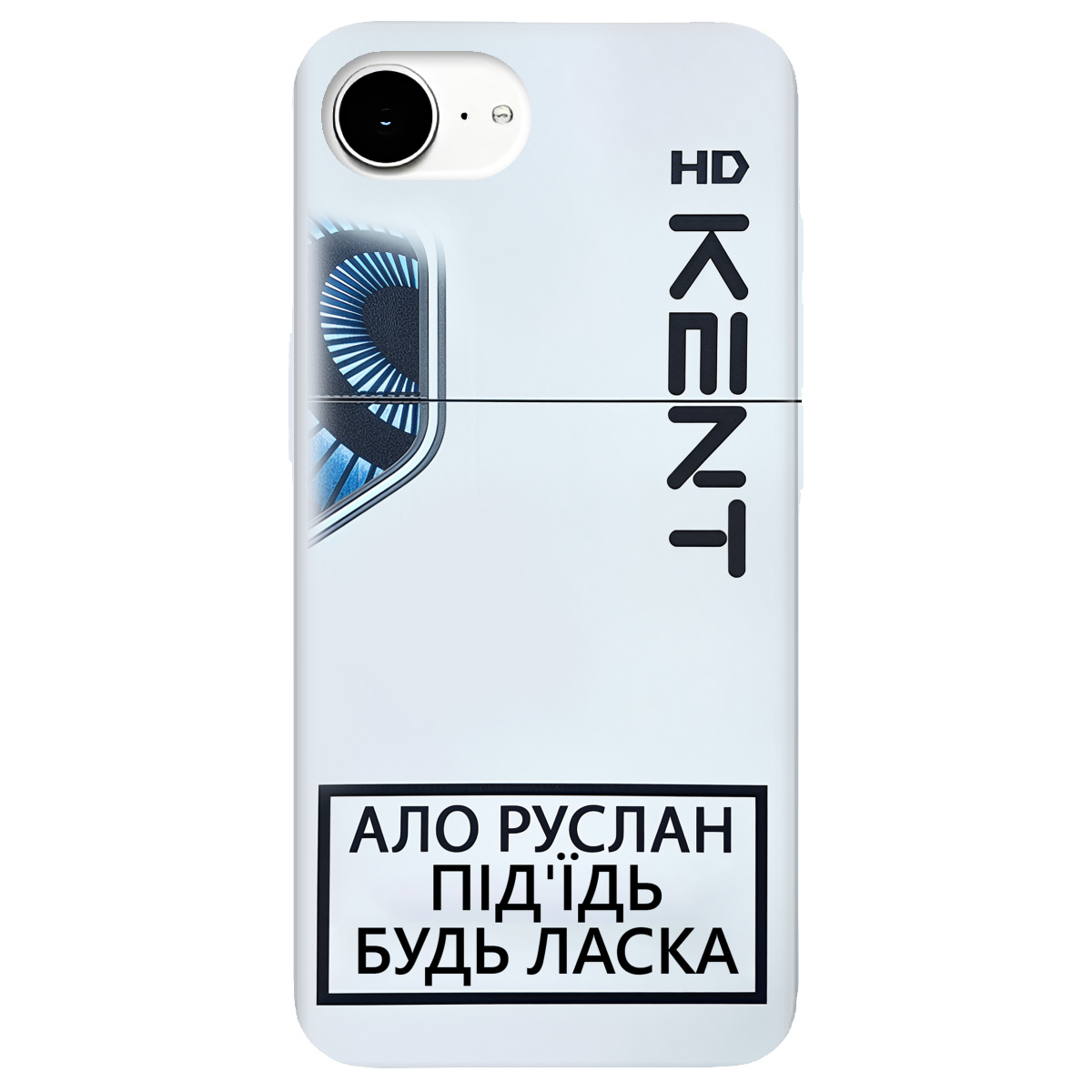 Чехол для Apple iPhone 16e KENT - фото 1 Чехол для Apple iPhone 16e KENT - фото 1 - Чехлы для телефонов