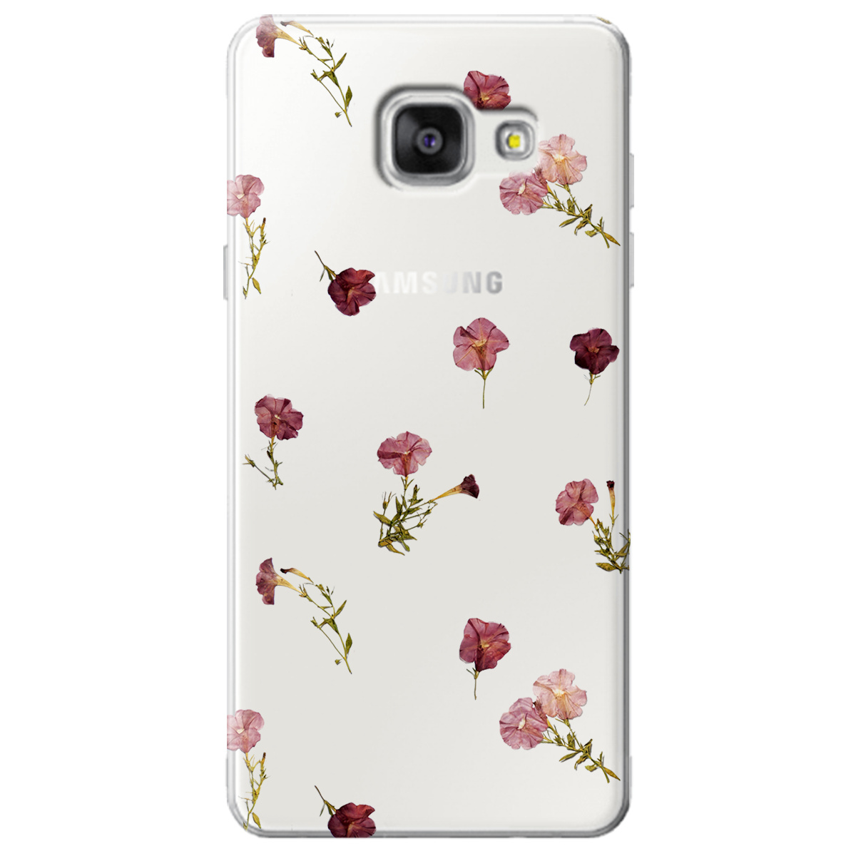 Чехол для Samsung Galaxy A5 2016 Розсип ніжності - фото 1 - Чехлы для телефонов