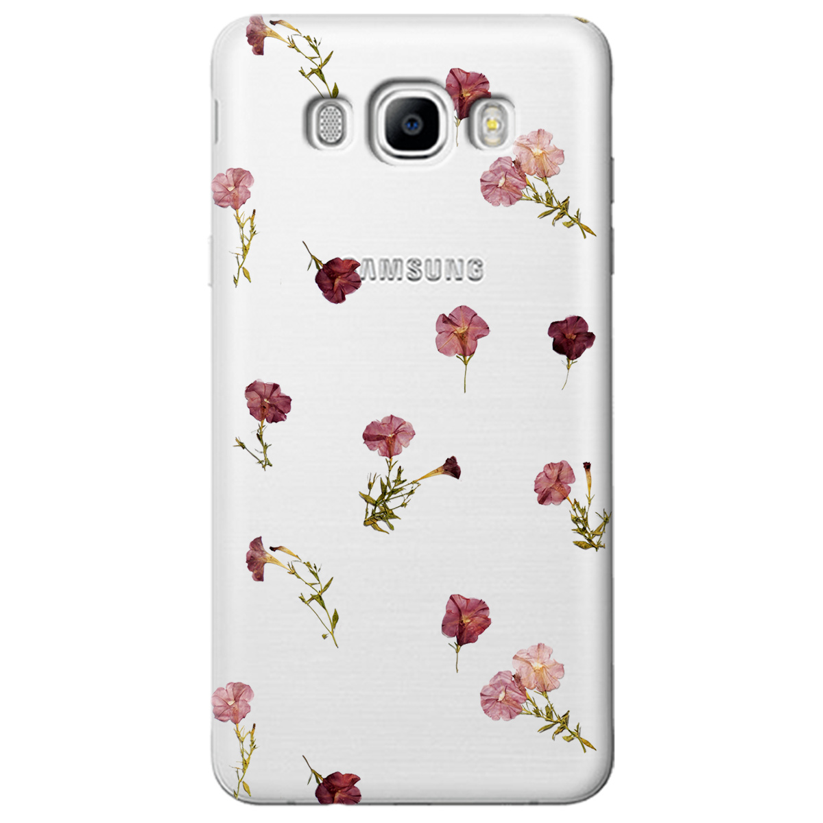 Чехол для Samsung Galaxy J7 2016 Розсип ніжності - фото 1 - Чехлы для телефонов