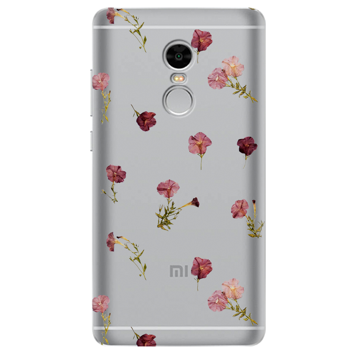 Чехол для Xiaomi Redmi Note 4 Розсип ніжності - фото 1 - Чехлы для телефонов