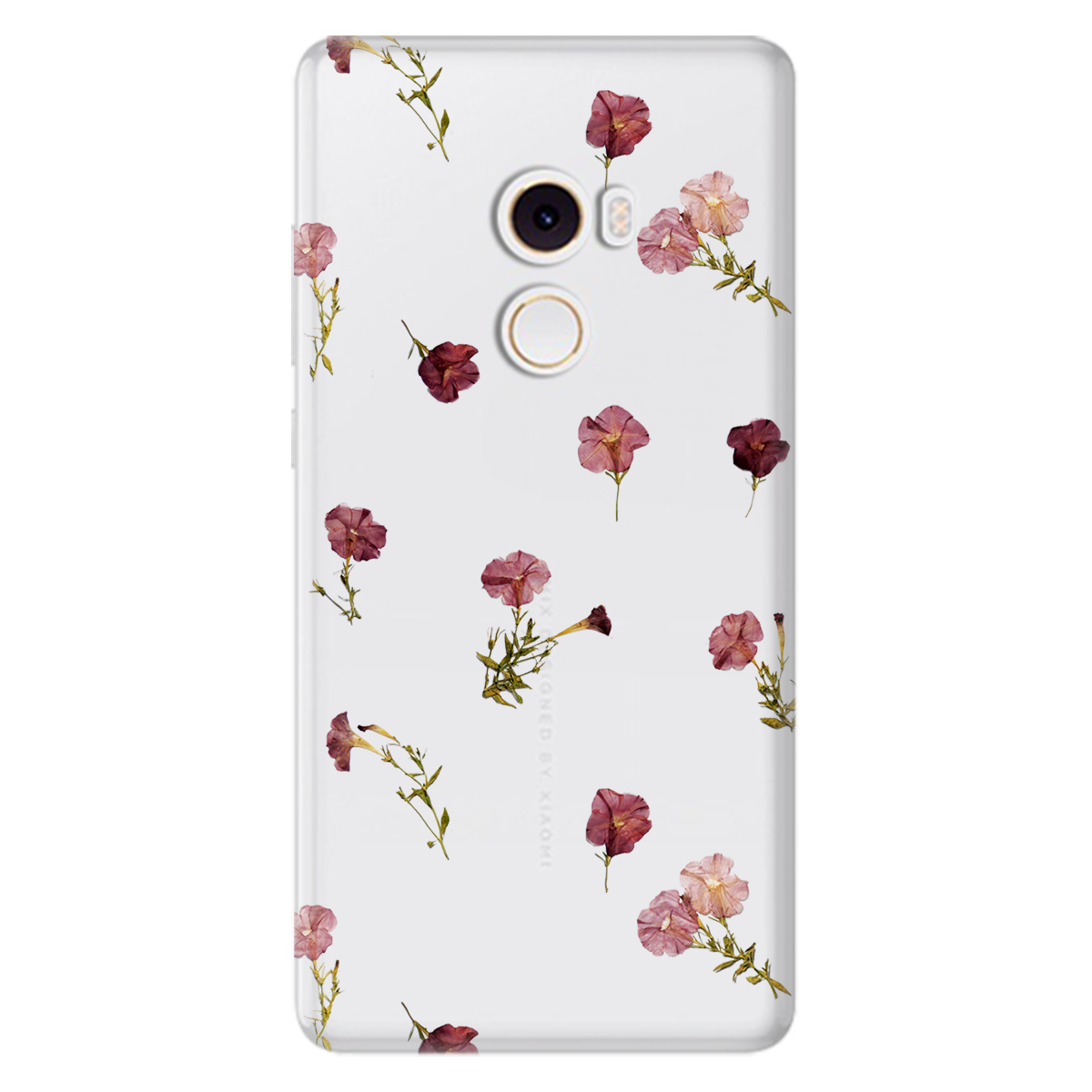 Чохол для Xiaomi Mi Mix 2 Розсип ніжності - фото 1 - Чохли для телефонів
