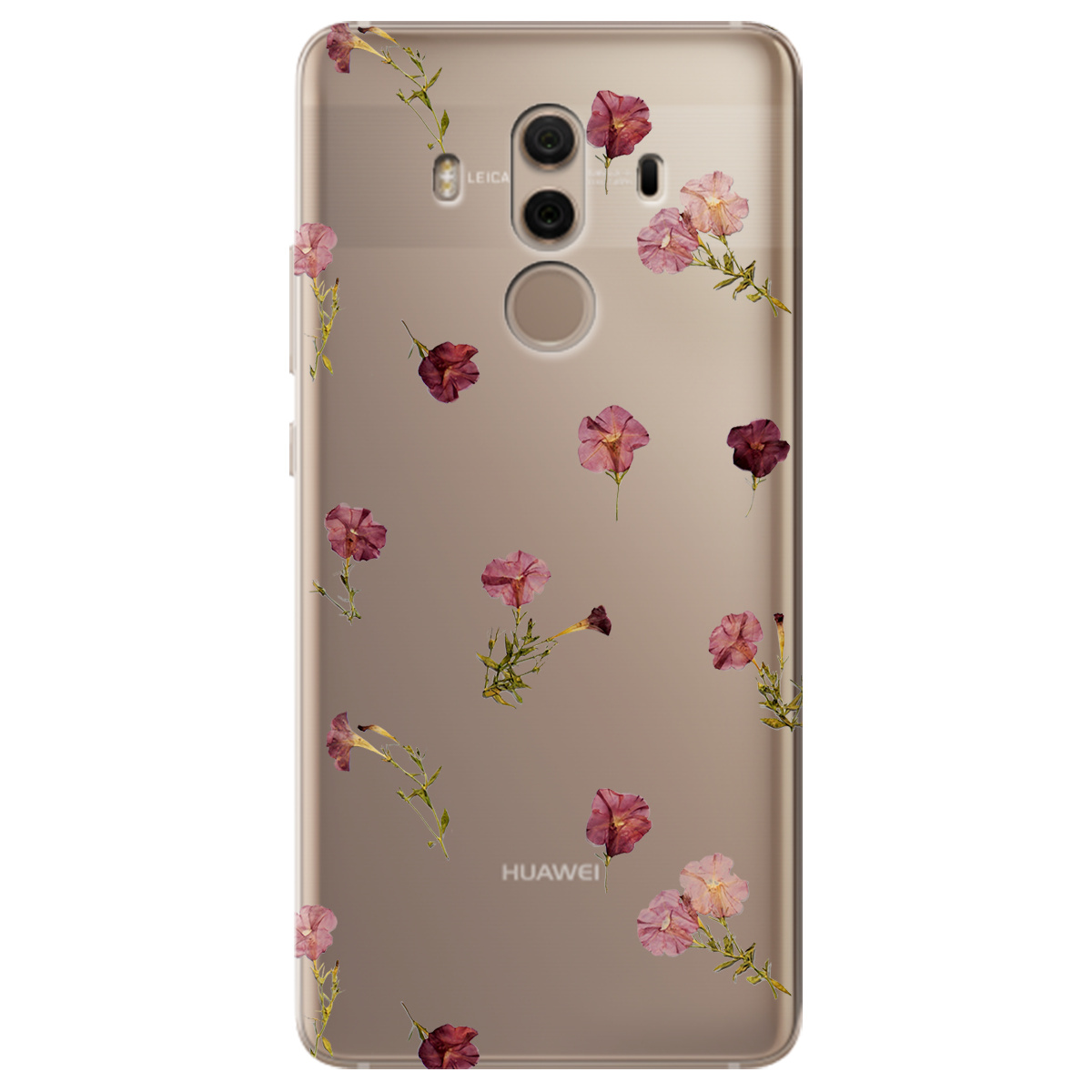Чохол для Huawei Mate 10 Pro Розсип ніжності - фото 1 - Чохли для телефонів