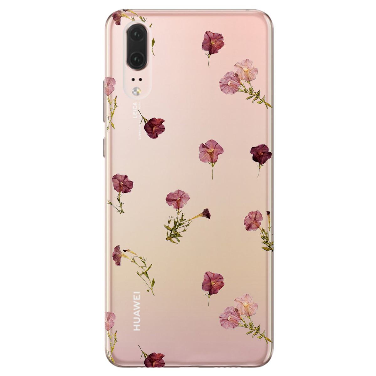 Чохол для Huawei P20 Розсип ніжності - фото 1 - Чохли для телефонів