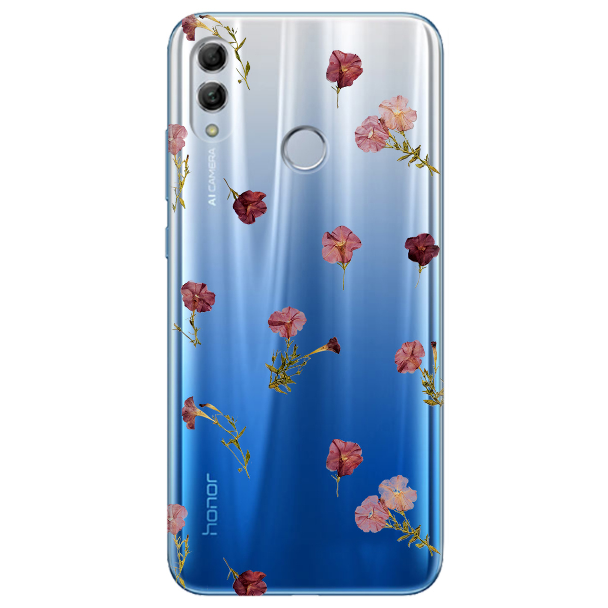 Чехол для Huawei Honor 10 Lite Розсип ніжності - фото 1 - Чехлы для телефонов