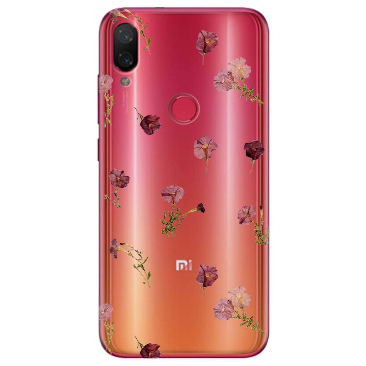 Чехол для Xiaomi Mi Play Розсип ніжності - фото 1 - Чехлы для телефонов