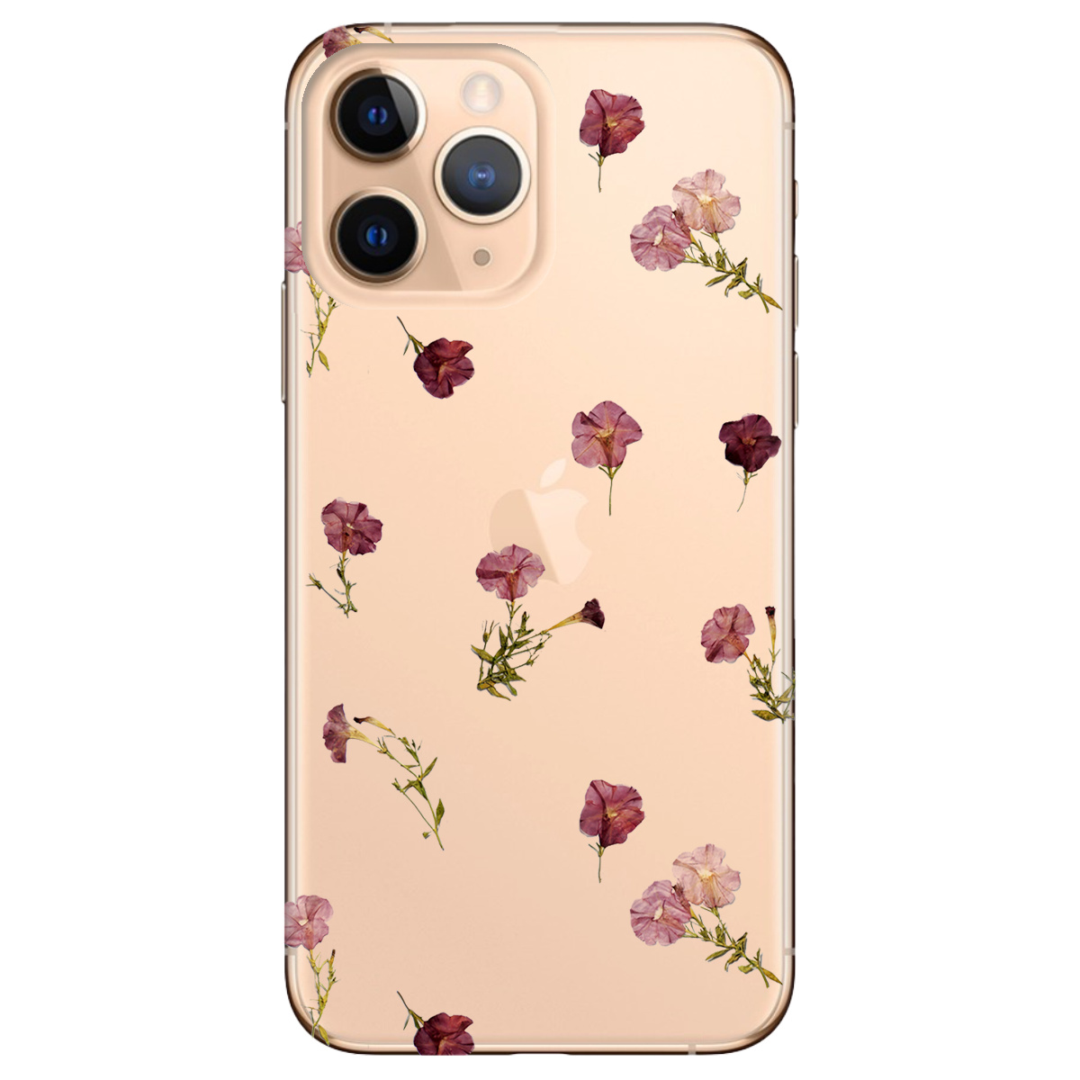 Чохол для Apple iPhone 11 Pro Розсип ніжності - фото 1 - Чохли для телефонів