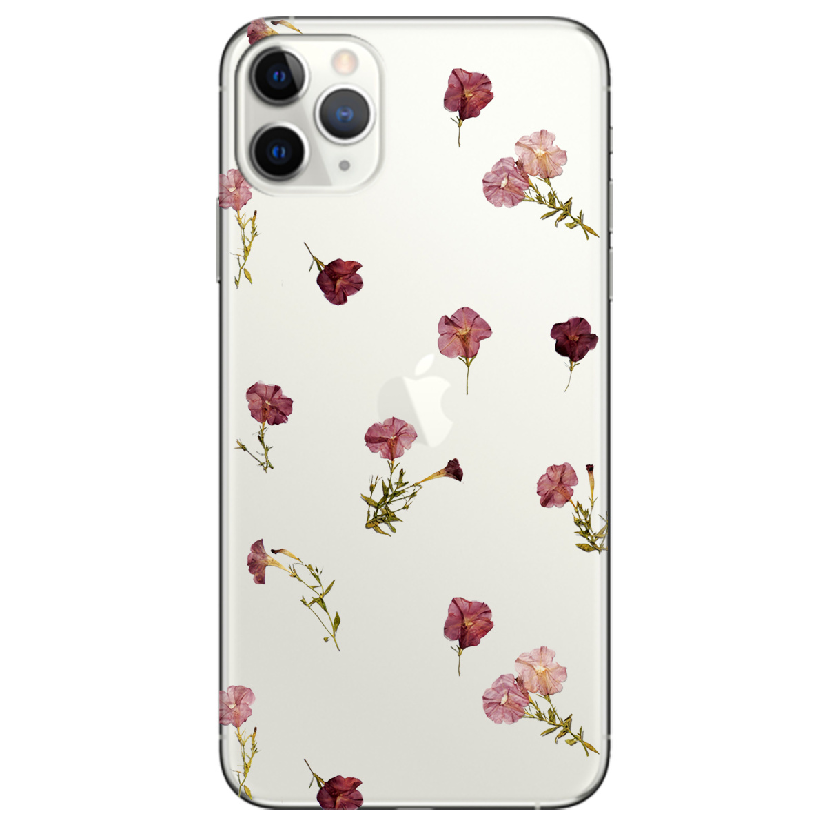 Чехол для Apple iPhone 11 Pro Max Розсип ніжності - фото 1 Чехол для Apple iPhone 11 Pro Max Розсип ніжності - фото 1 - Чехлы для телефонов
